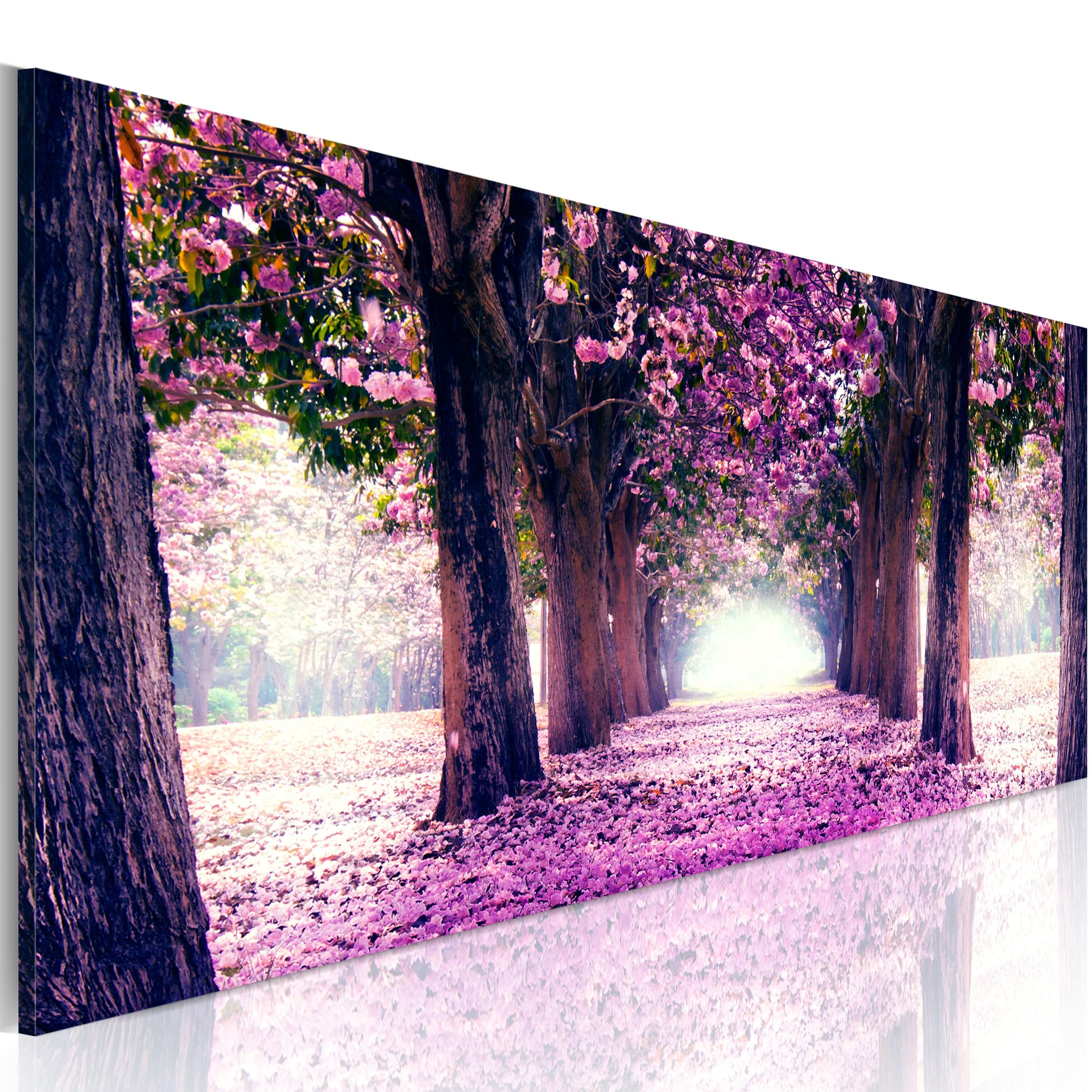 Glezna - Purple Spring Home Trends