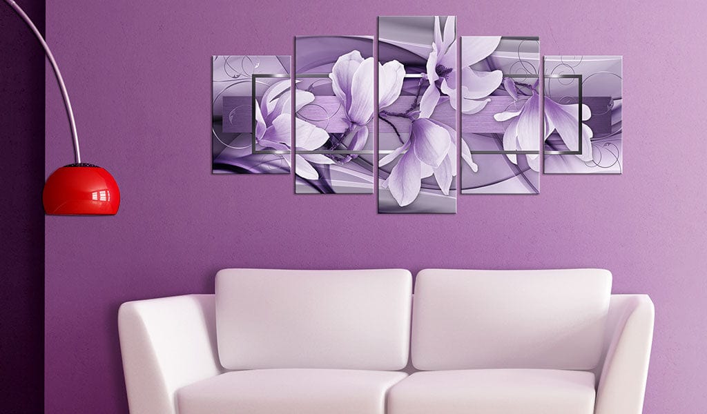 Glezna - Purple Wave Home Trends
