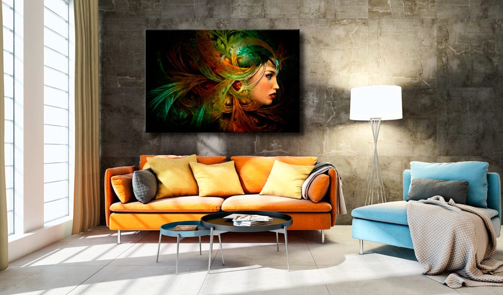 Glezna - Queen of the Forest Home Trends