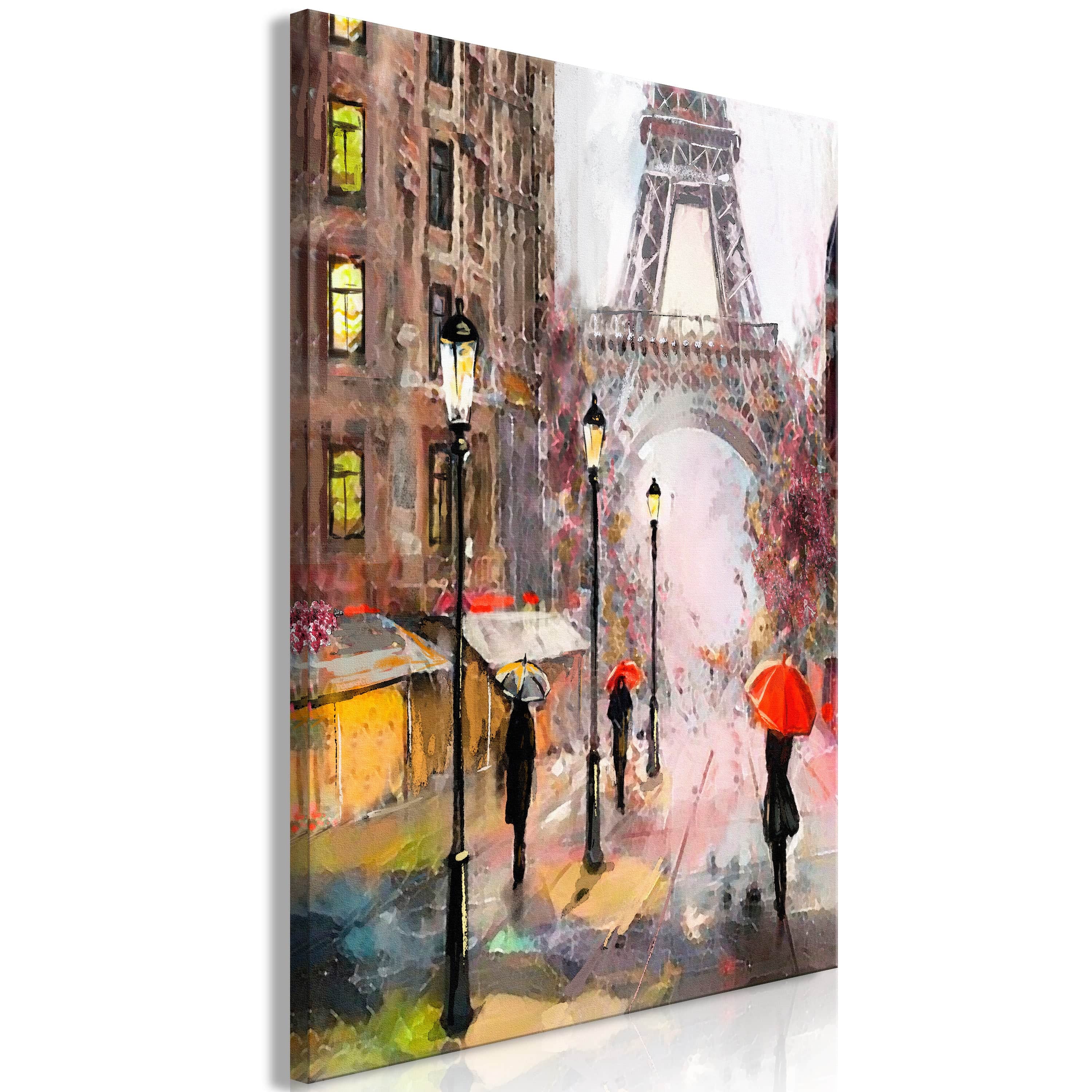 Glezna - Rainy Afternoon (1 Part) Vertical Home Trends