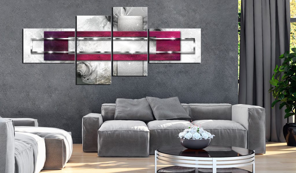 Glezna - Raspberry edition Home Trends