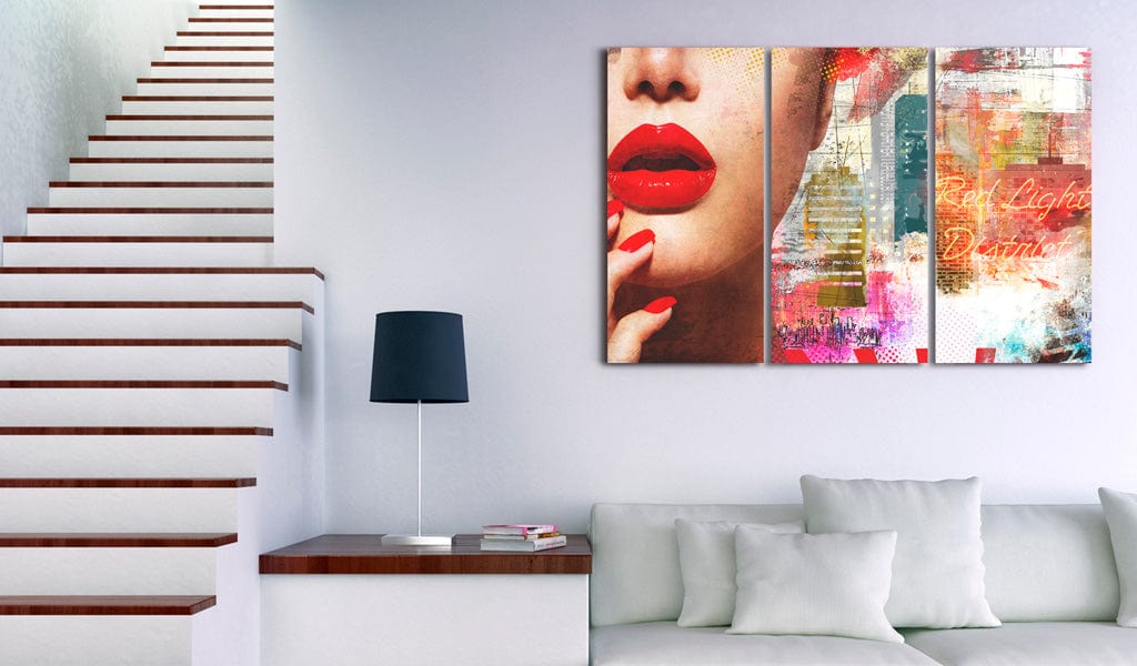 Glezna - Red Light District Home Trends