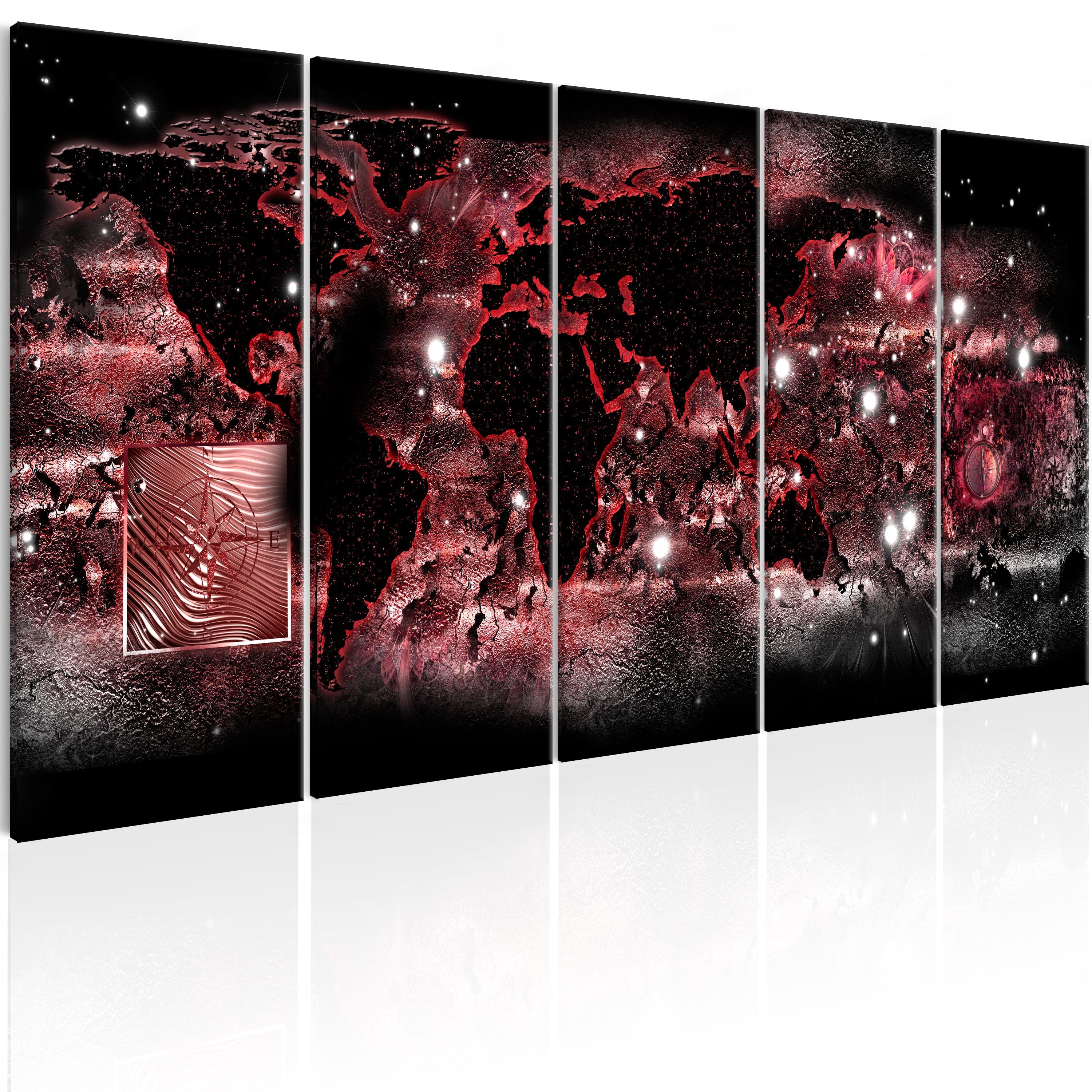 Glezna - Red Light Home Trends