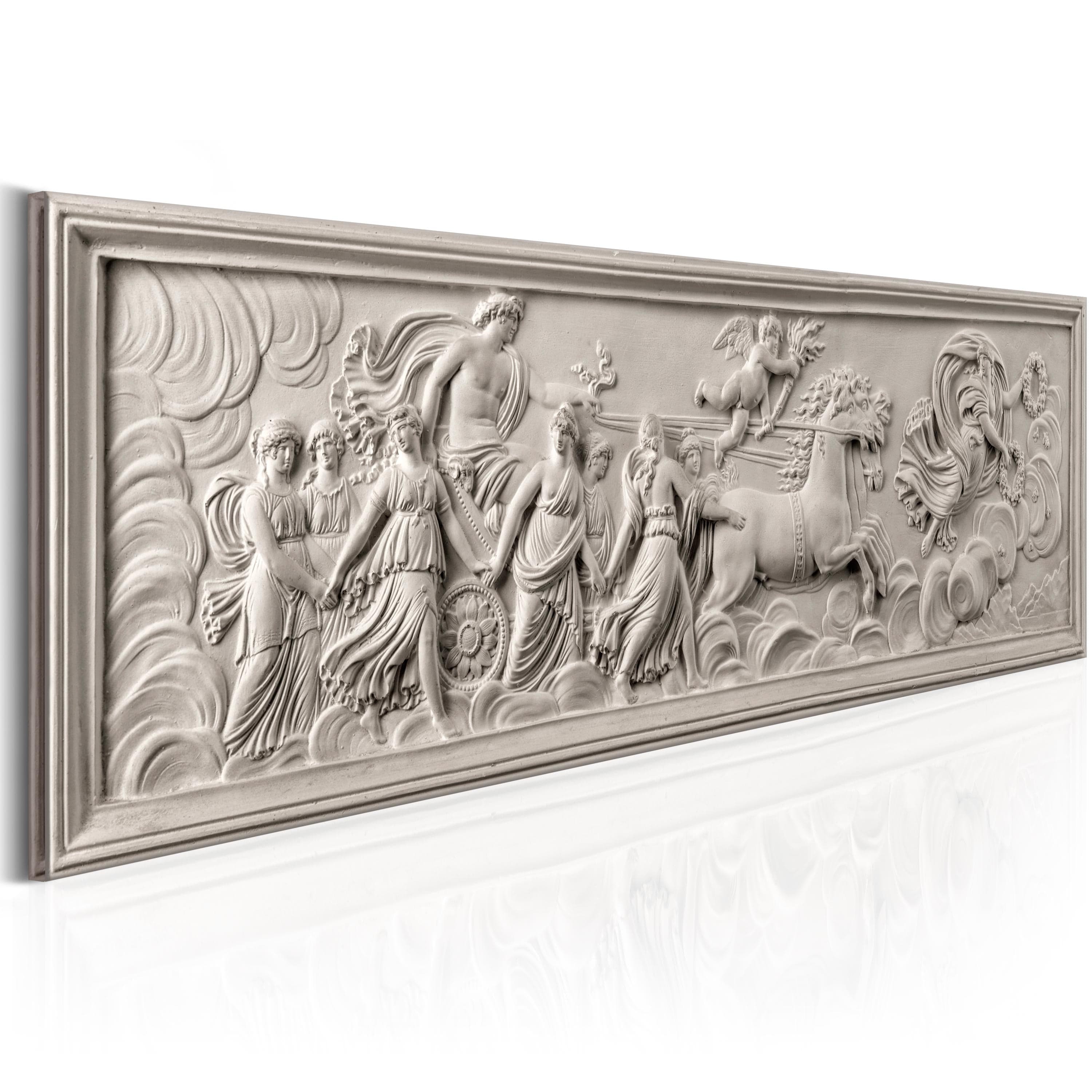 Glezna - Relief_ Apollo and Muses Home Trends
