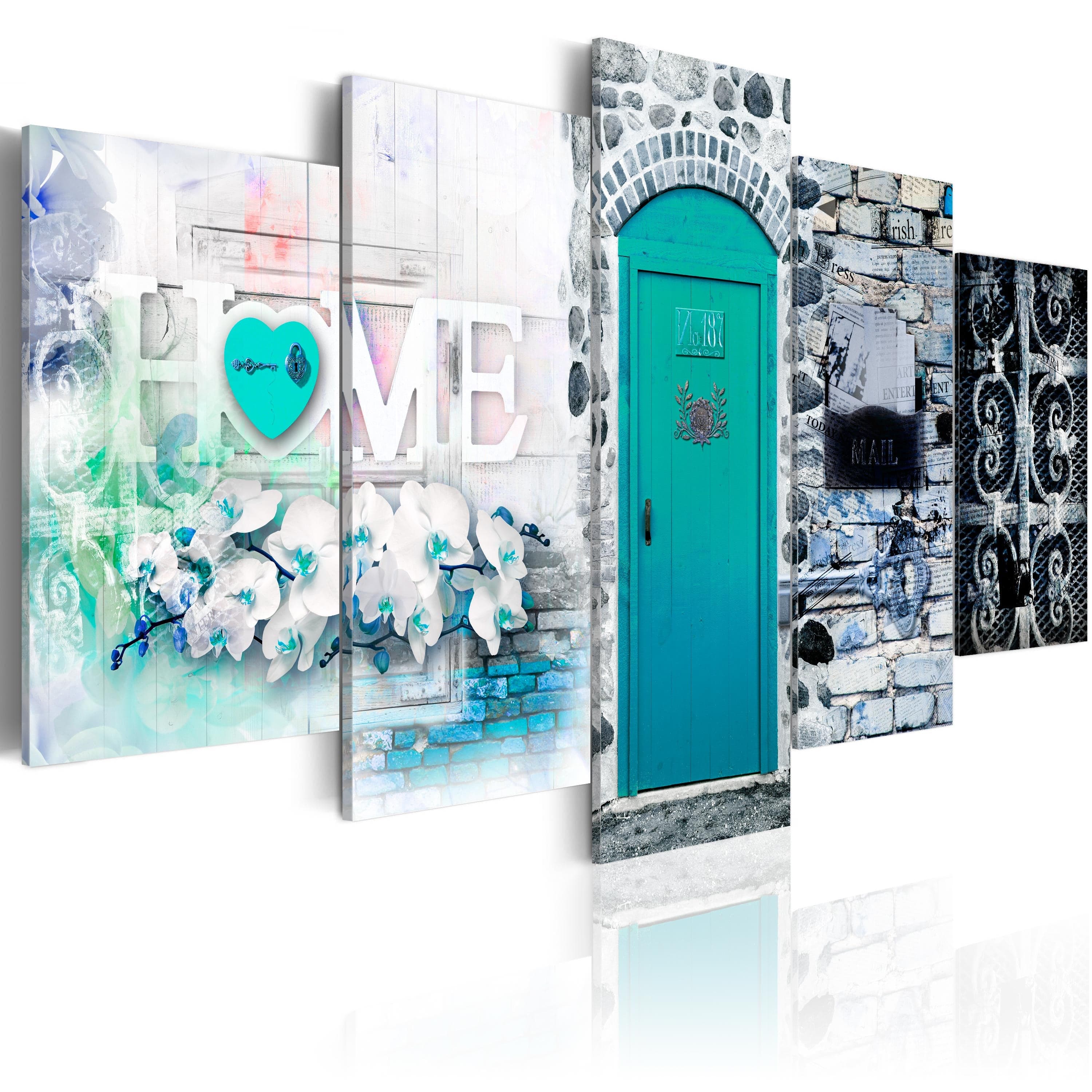 Glezna - Retro Home Home Trends