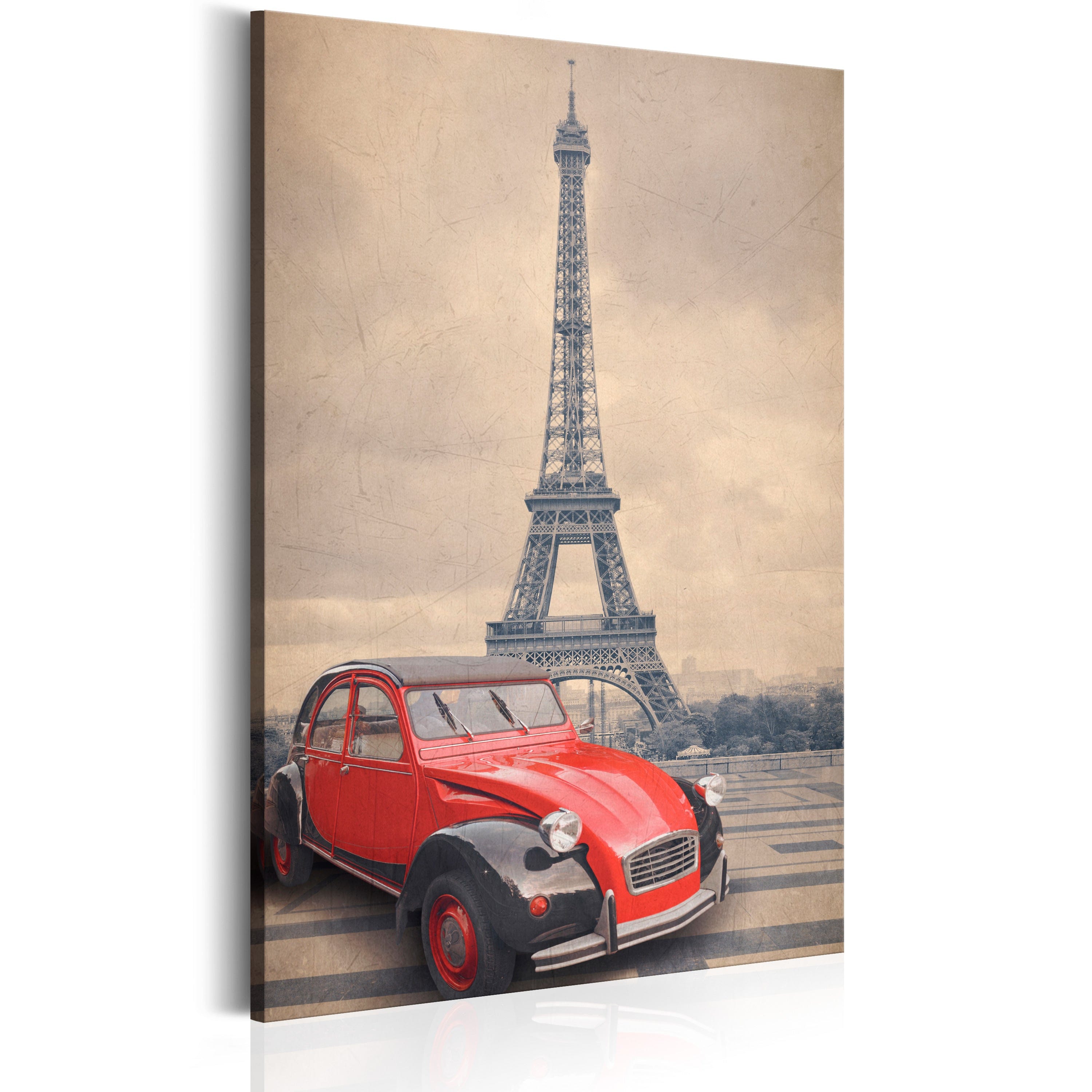 Glezna - Retro Paris Home Trends