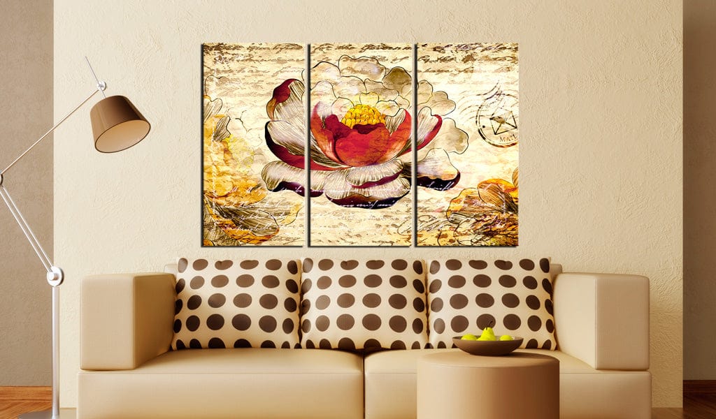 Glezna - Retro zieds Home Trends