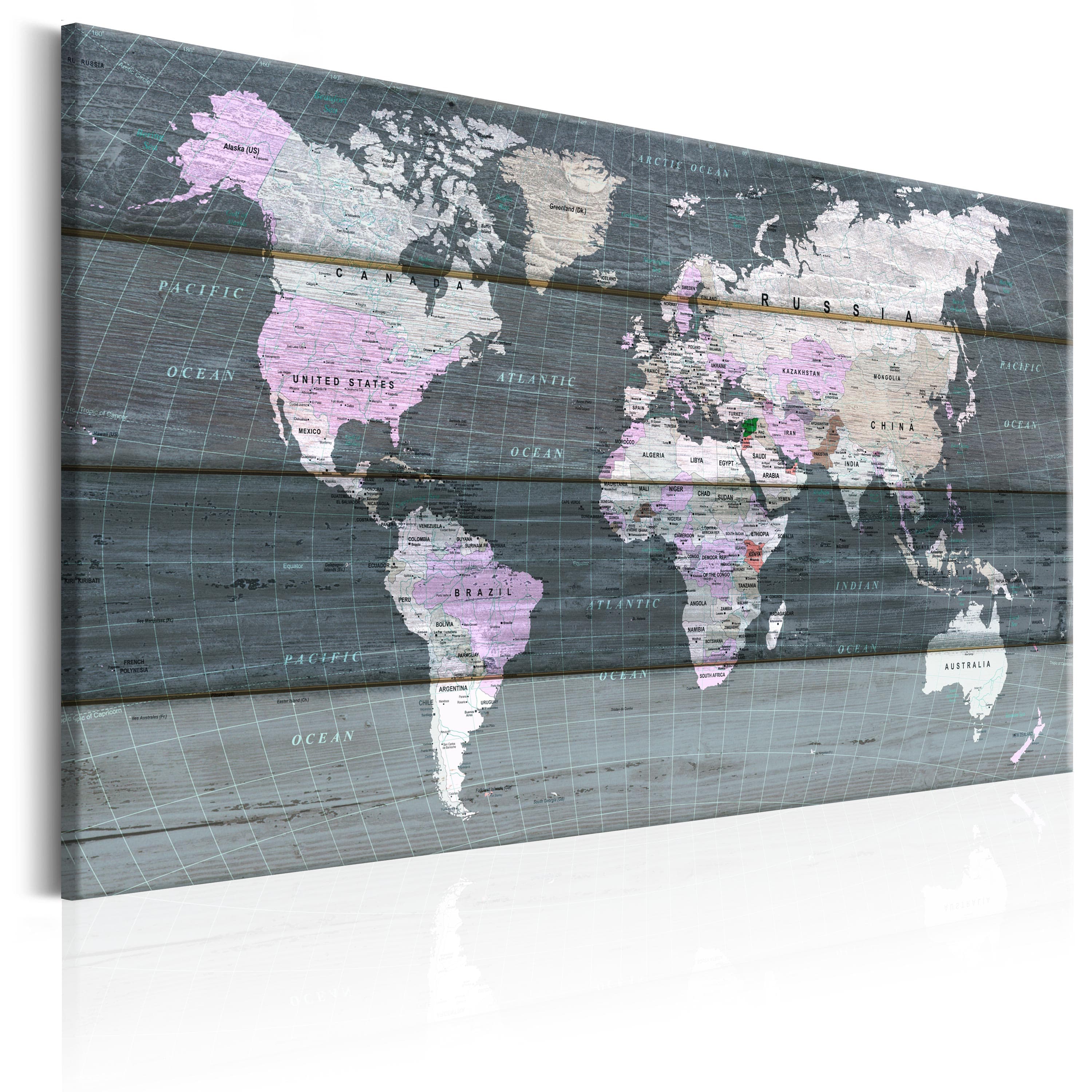 Glezna - Roam across the World Home Trends