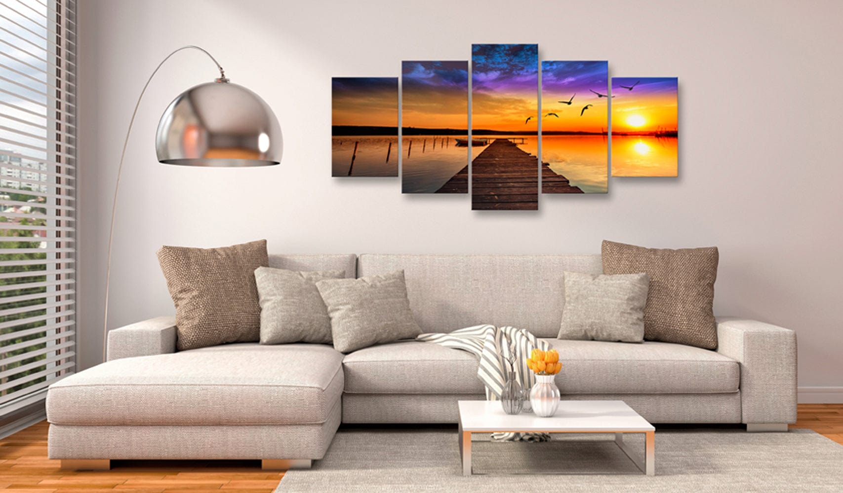 Glezna - Romantic Lake Home Trends