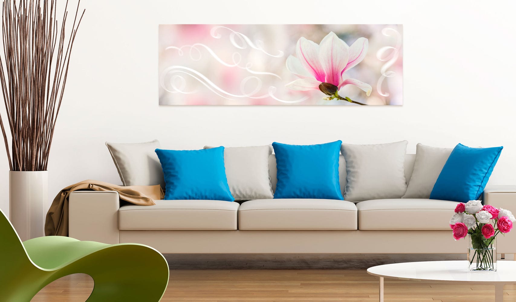 Glezna - Romantic Melody 120x40 Home Trends