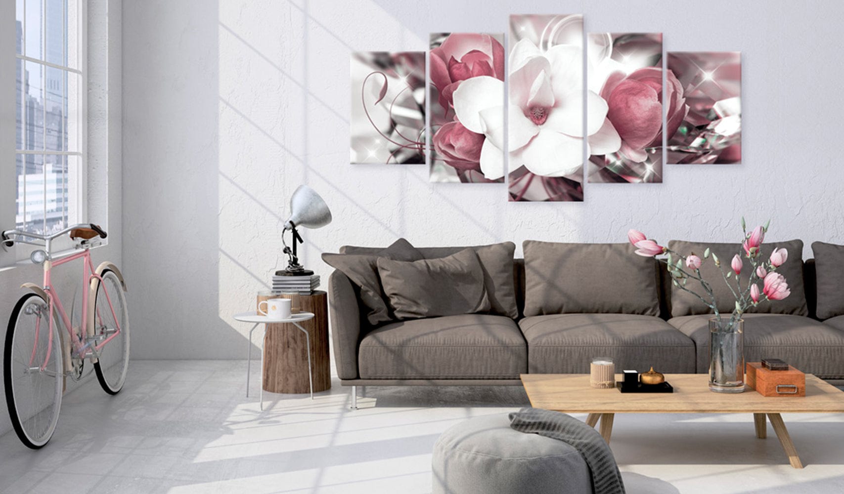Glezna - Ruby Goddess Home Trends