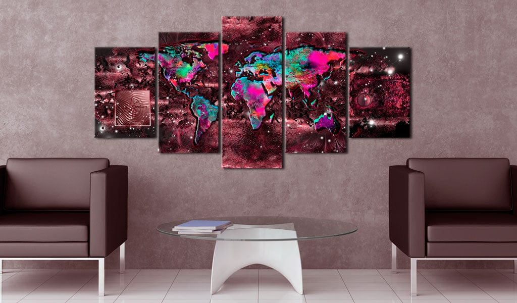 Glezna - Ruby Journey Home Trends