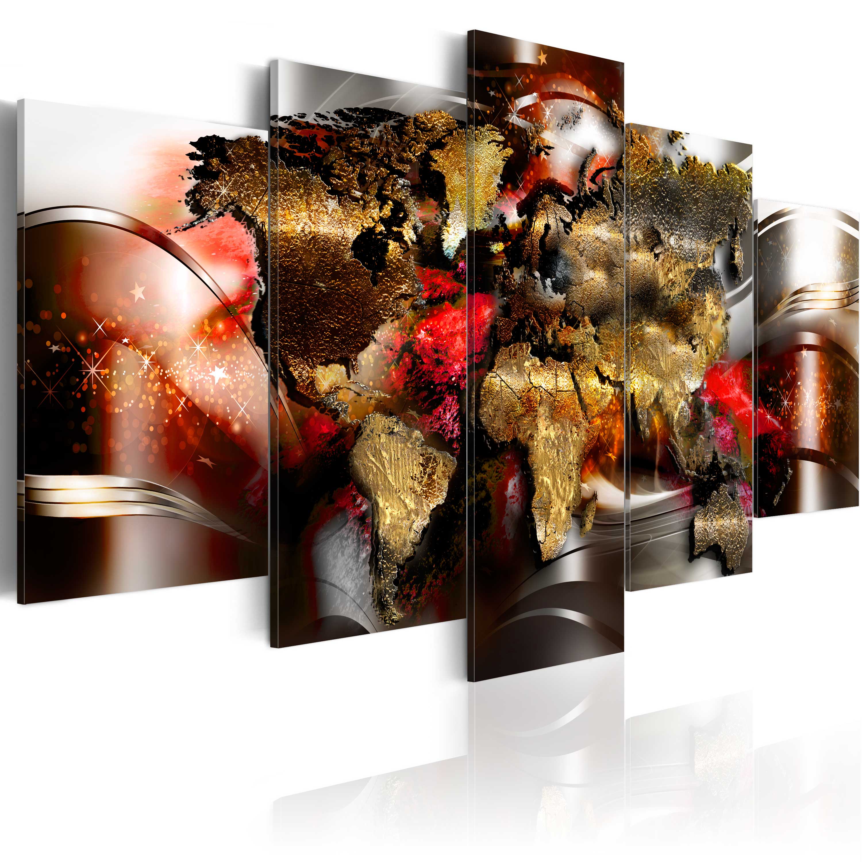 Glezna - Ruby Ribbon Home Trends