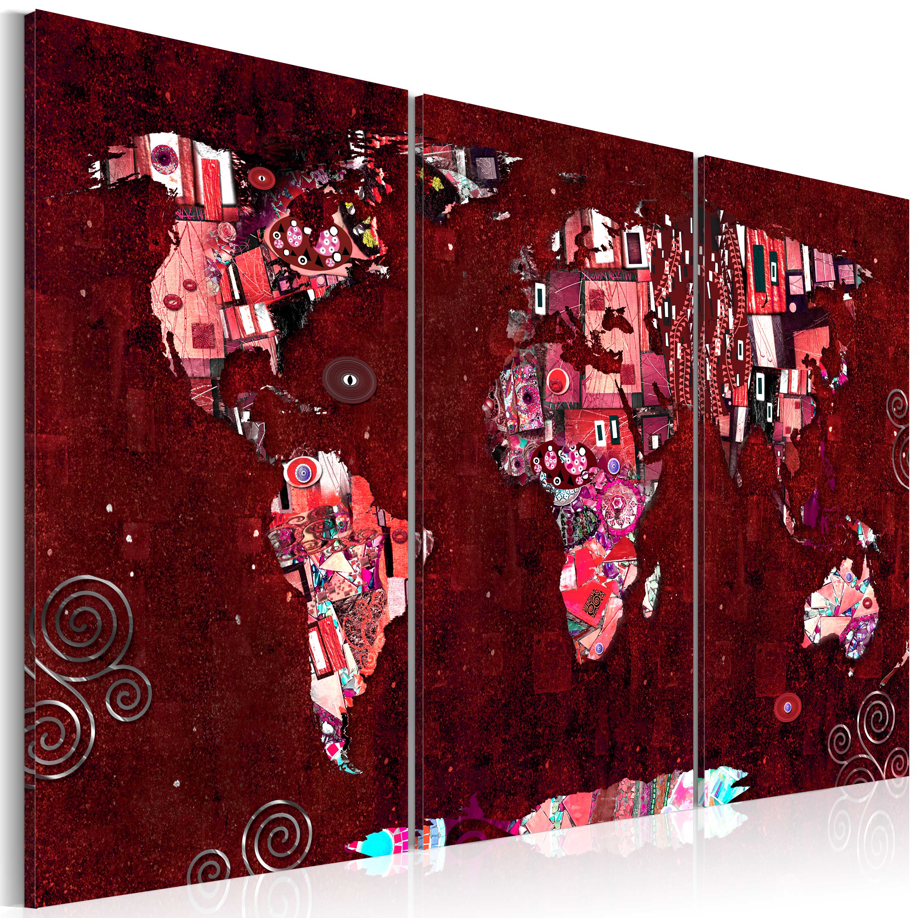 Glezna - Ruby World Home Trends