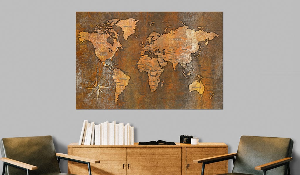 Glezna - Rusty World Home Trends