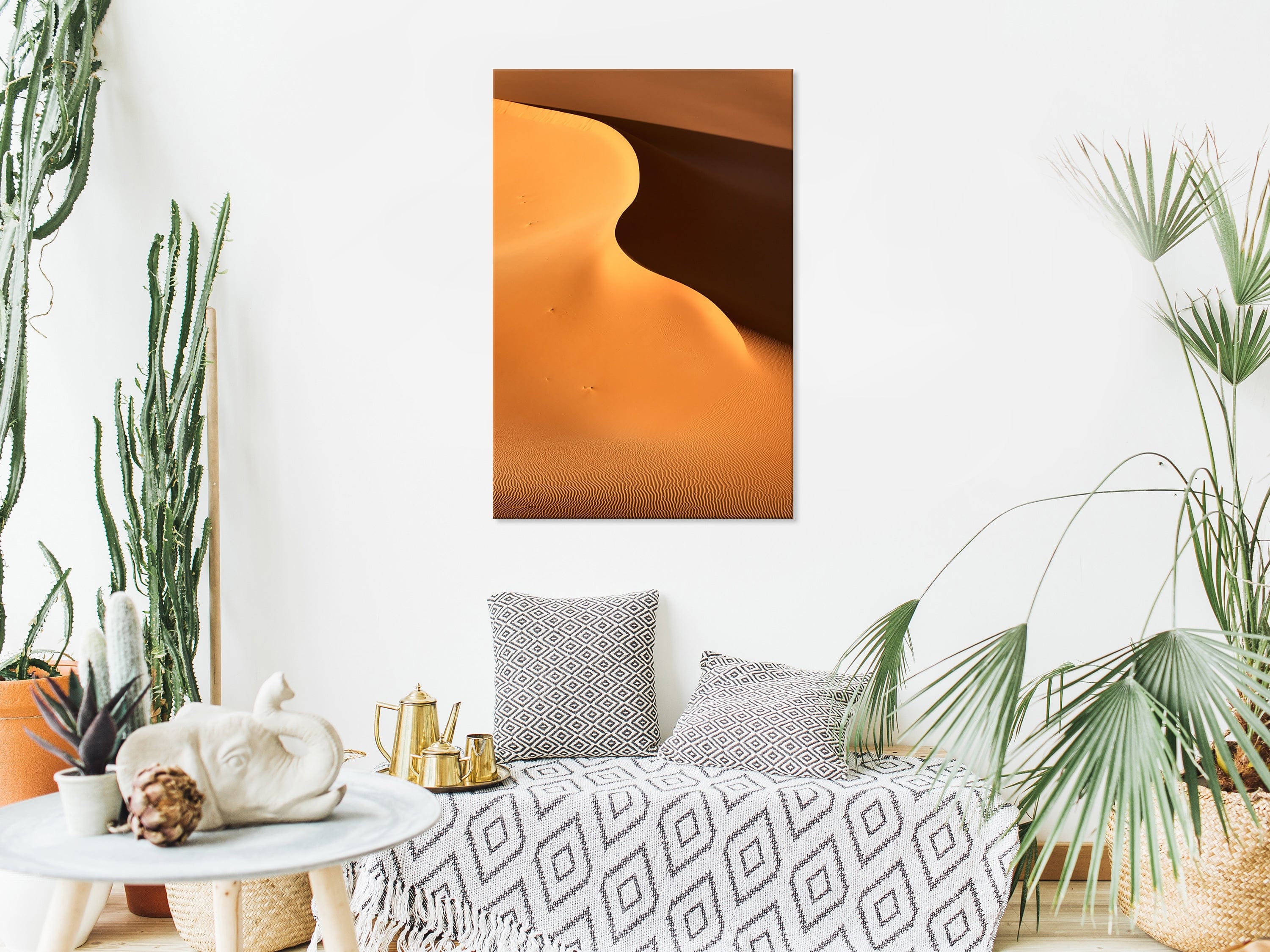 Glezna - Sand Wave (1 Part) Vertical Home Trends