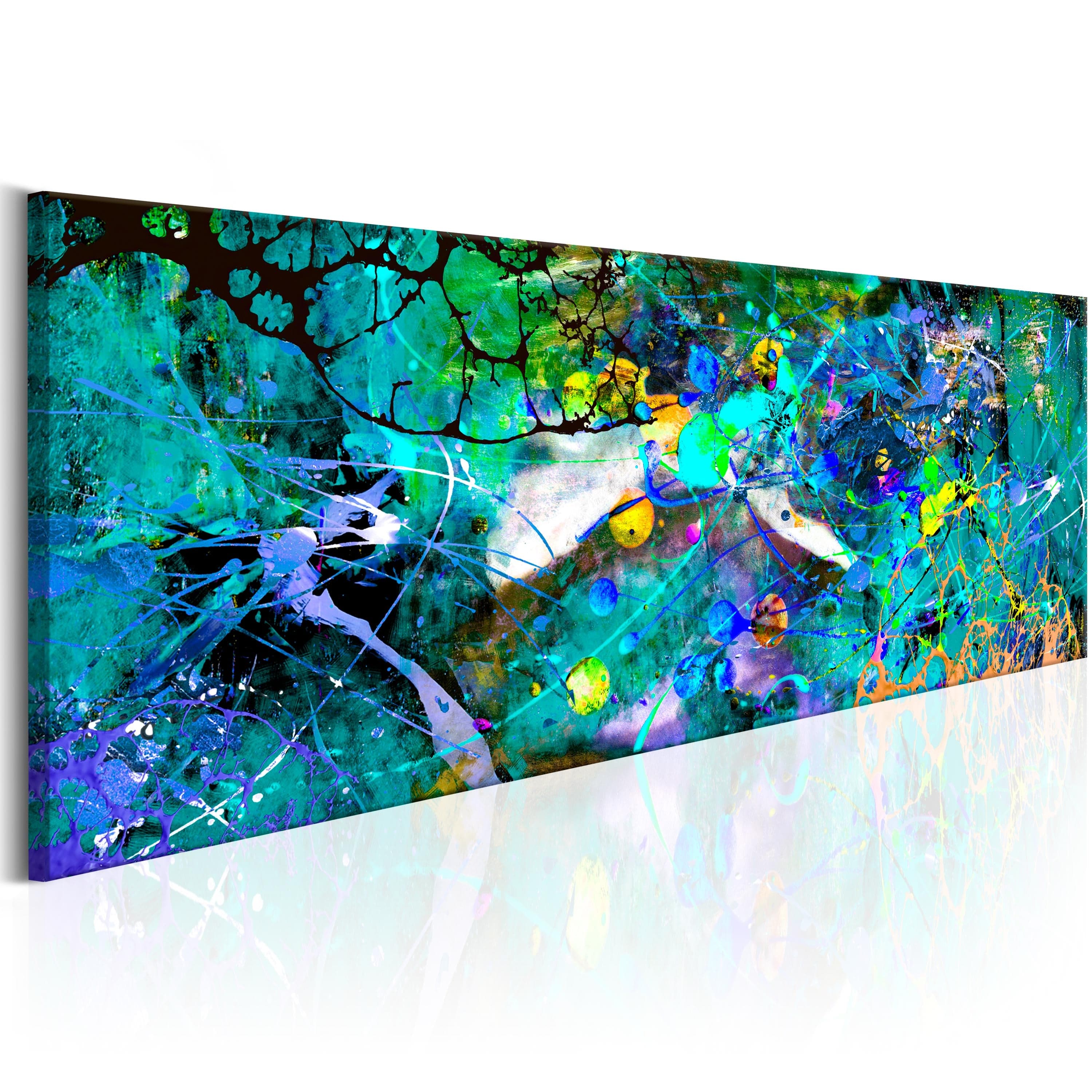 Glezna - Sapphire Jungle Home Trends
