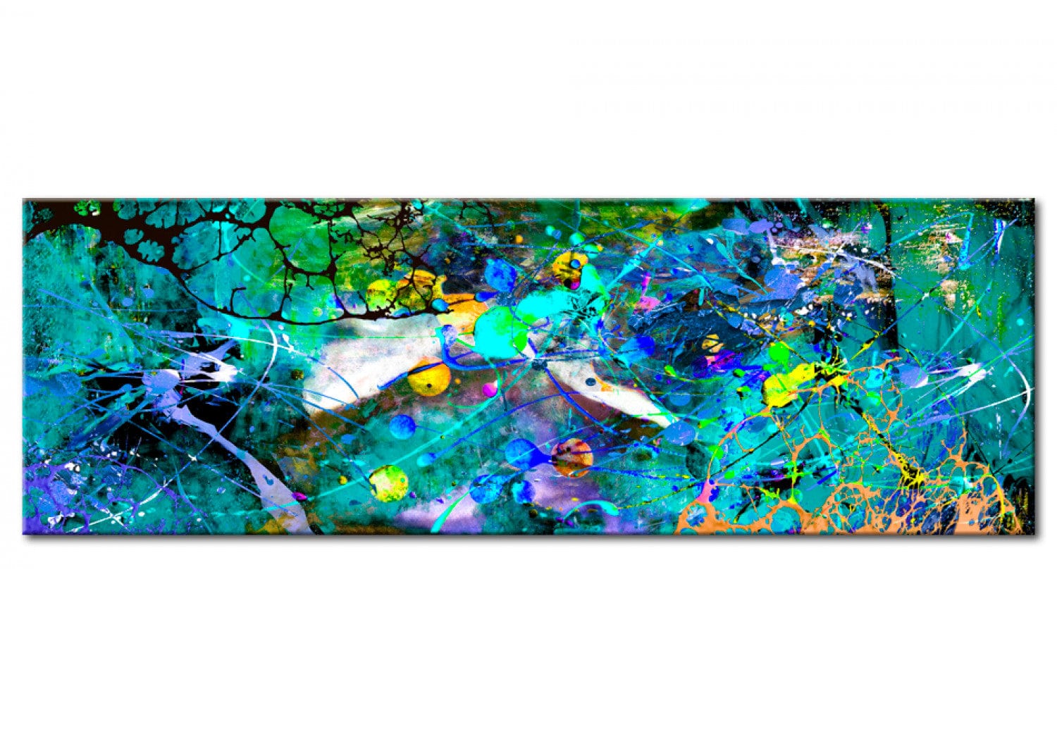 Glezna - Sapphire Jungle Home Trends