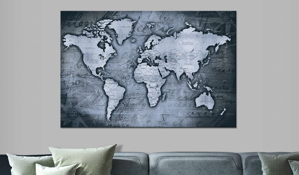 Glezna - Sapphire World Home Trends