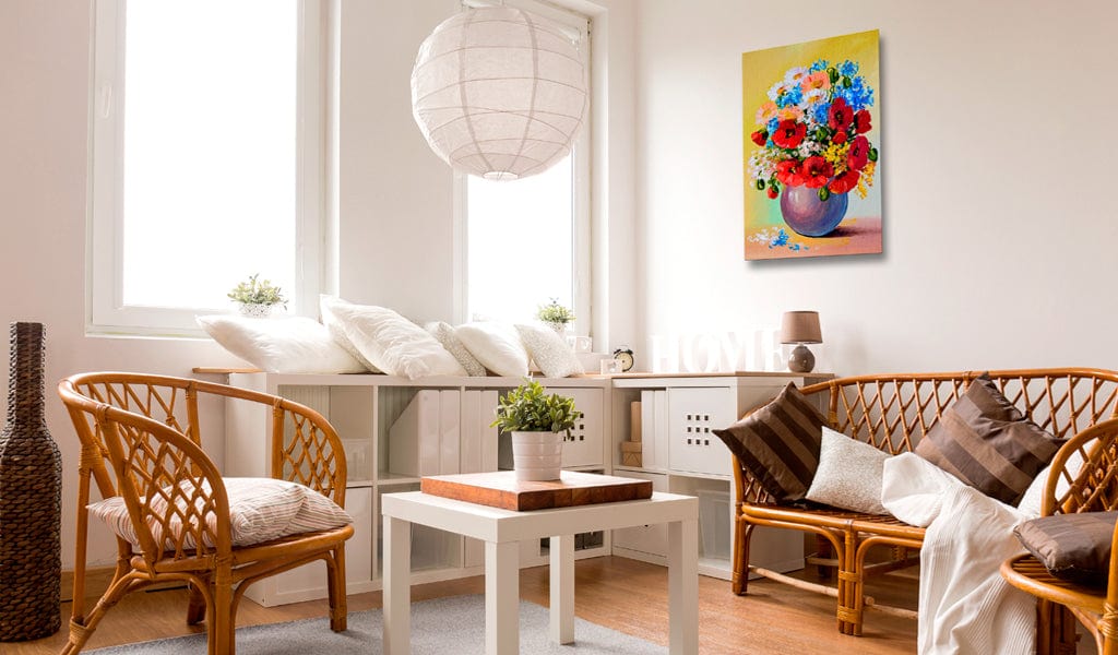 Glezna - Savvaļas puķes Home Trends