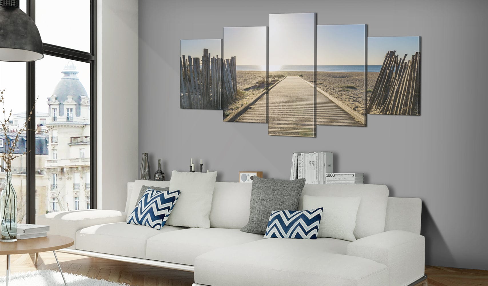 Glezna - Sea Promenade Home Trends