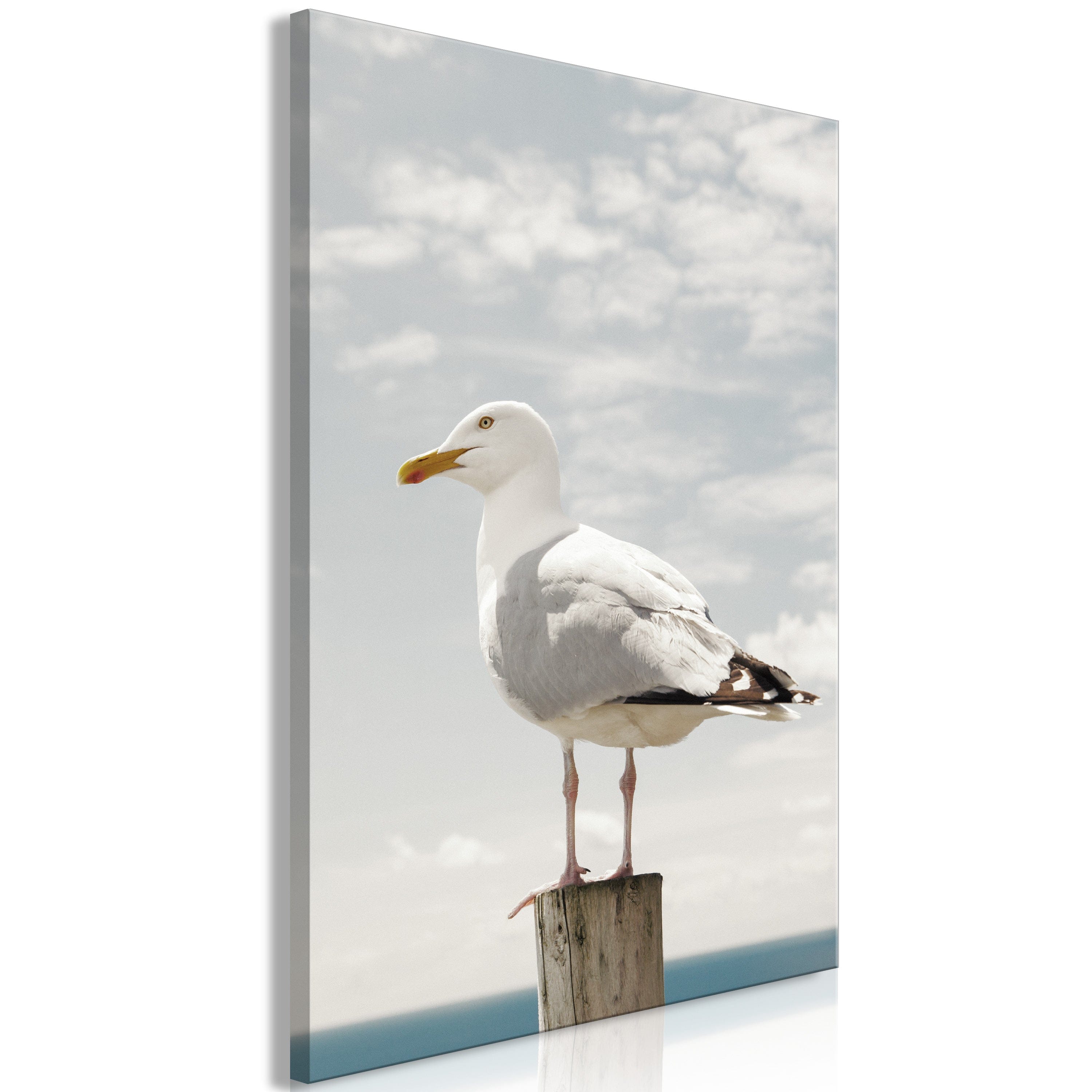 Glezna - Seagull (1 Part) Vertical Home Trends
