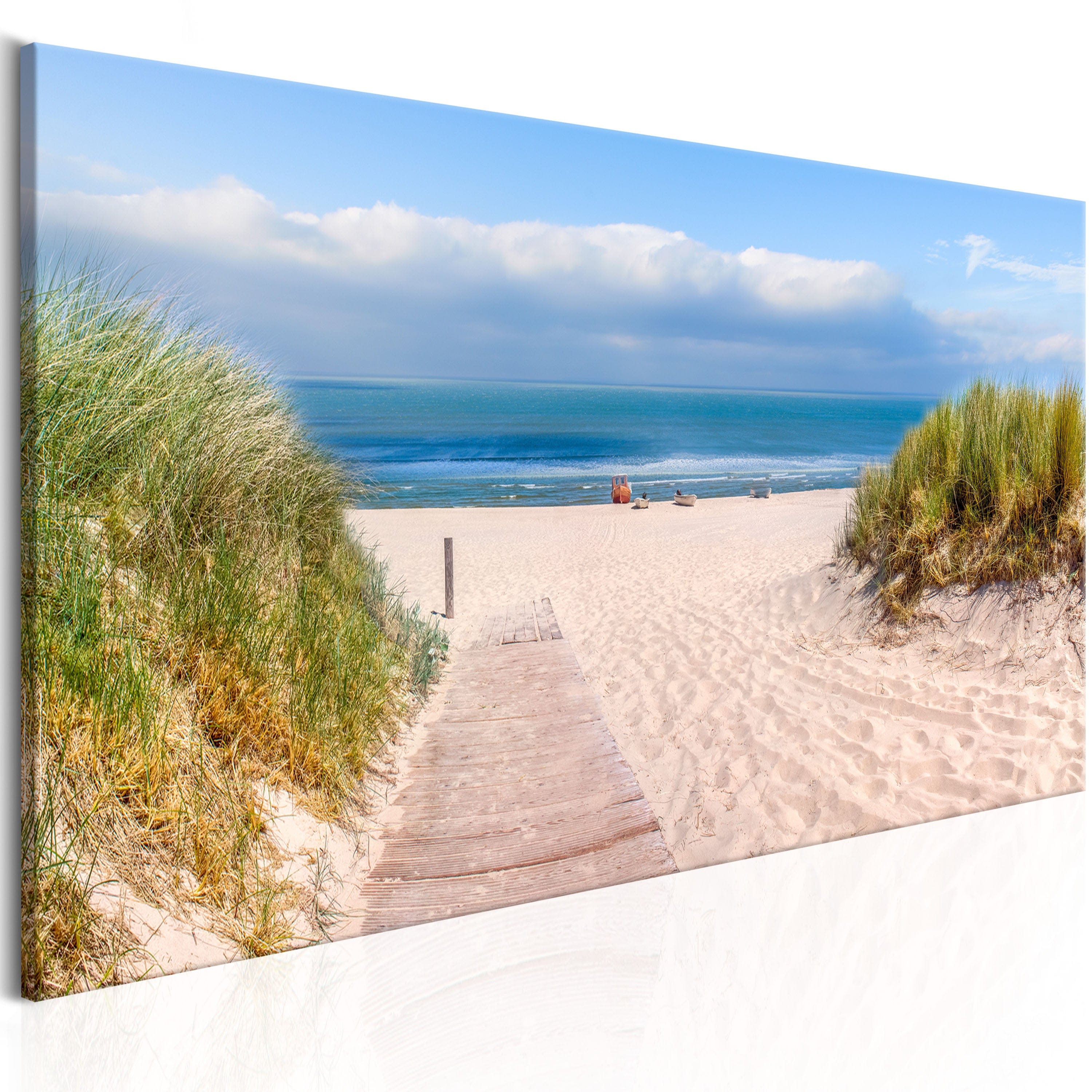Glezna - Seaside Dream Home Trends