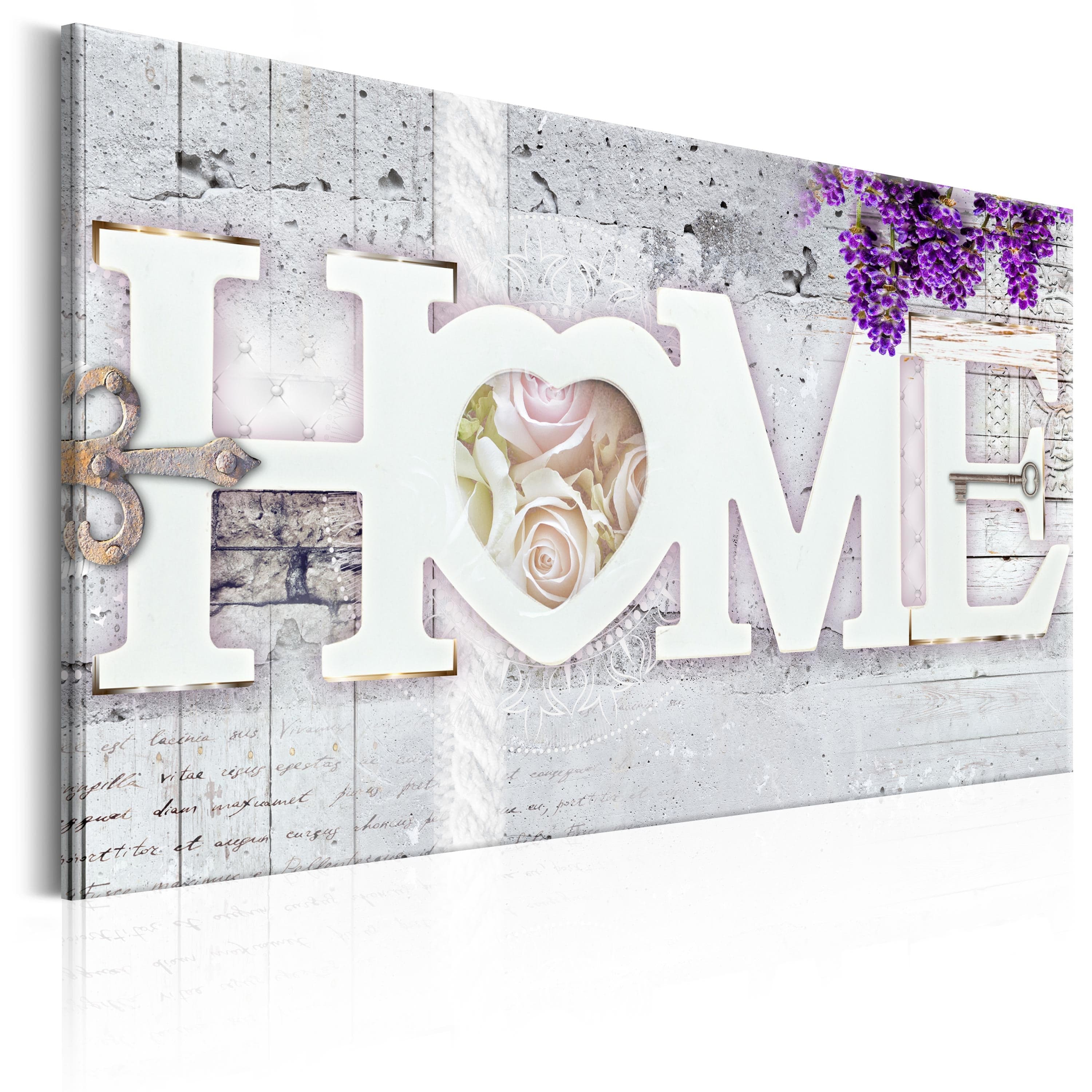 Glezna - Secret of Happiness Home Trends