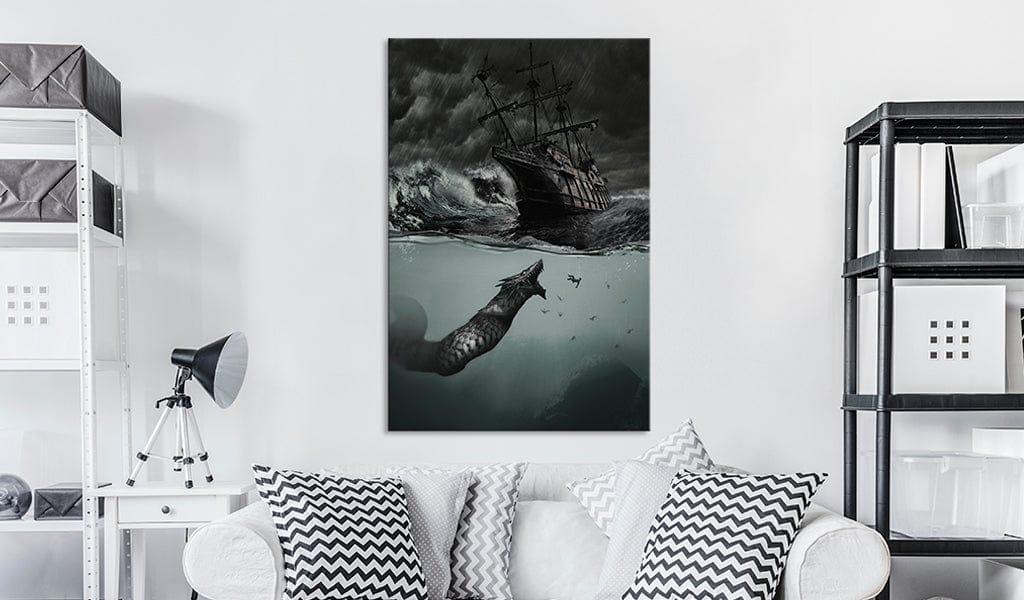 Glezna - Secrets of the Ocean Home Trends