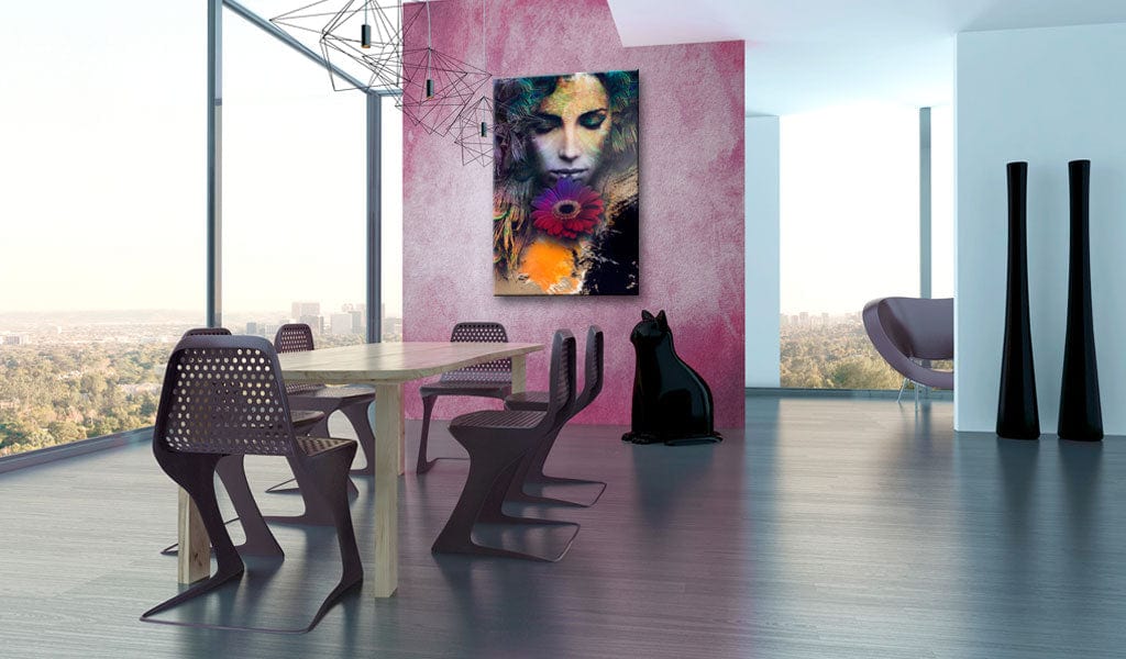 Glezna - Sensual Girl Home Trends