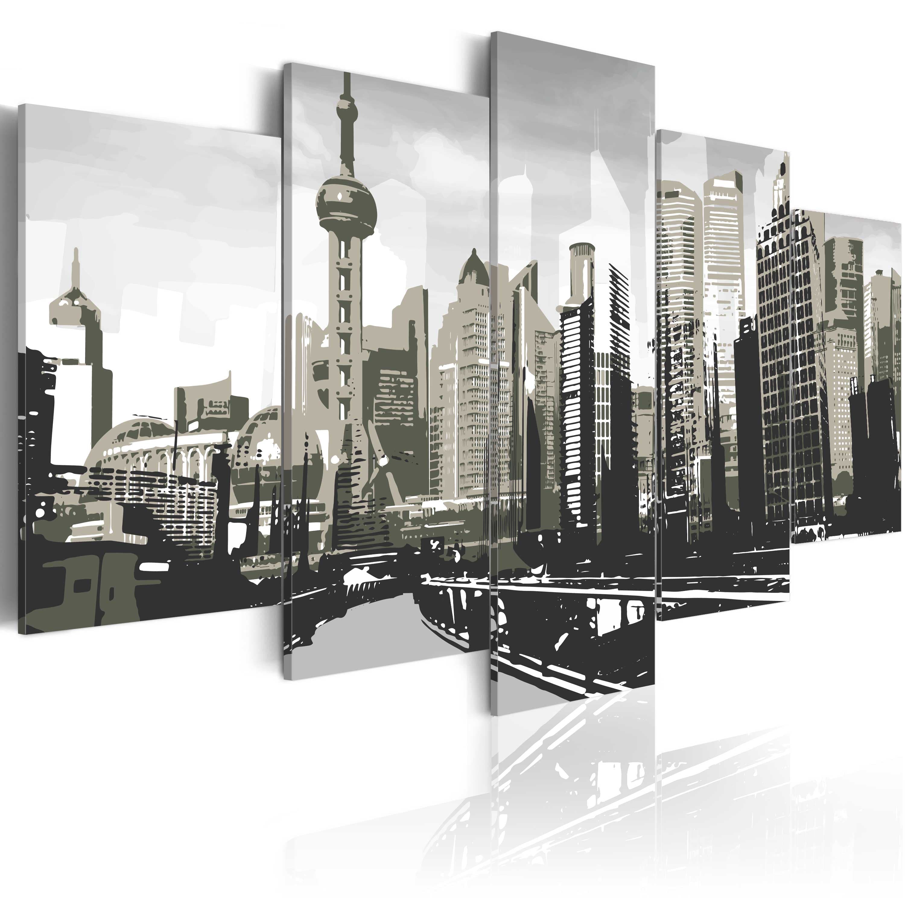 Glezna - Shanghai, China´s largest city Home Trends