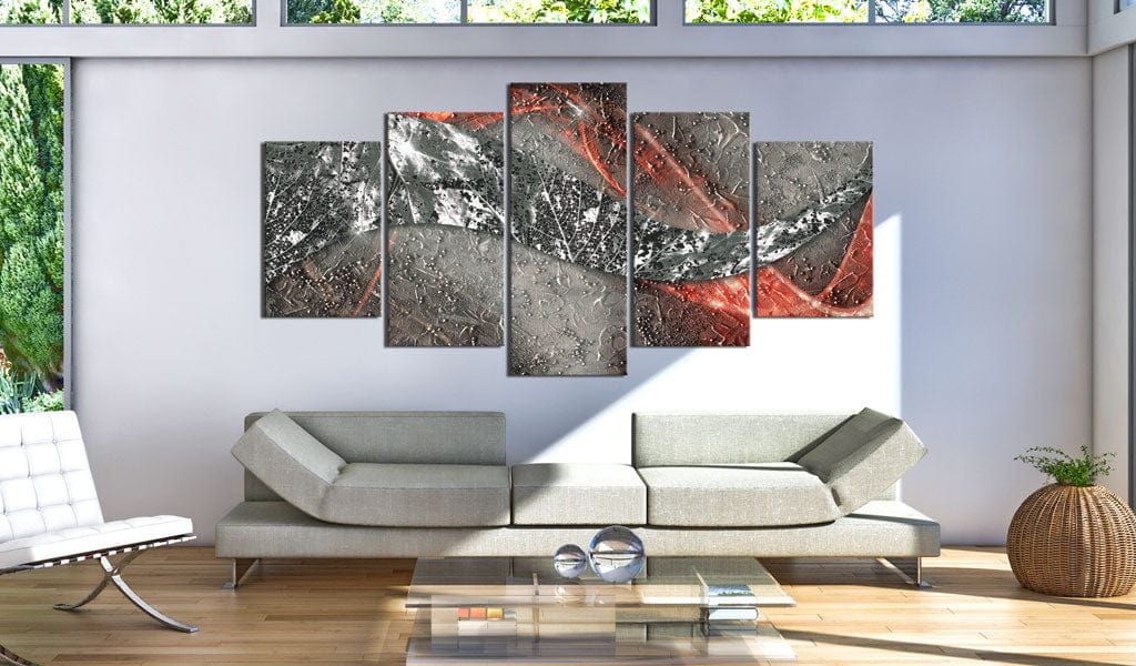 Glezna - Silver Fire Home Trends