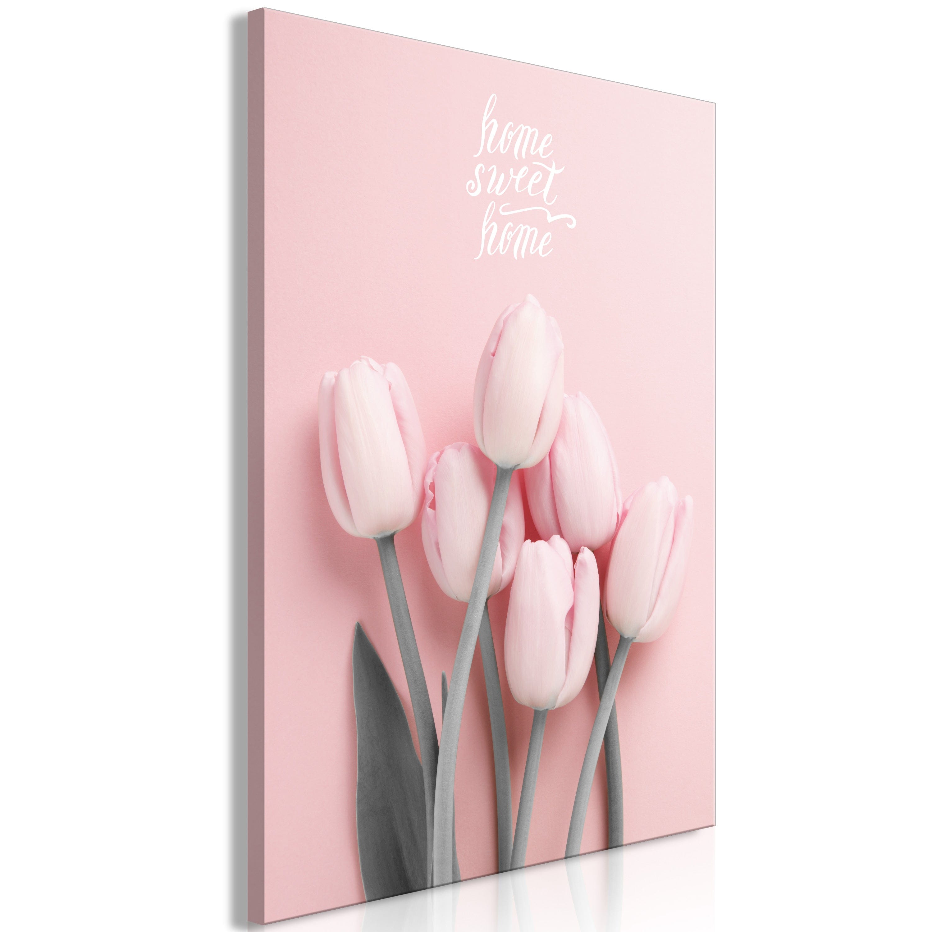 Glezna - Six Tulips (1 Part) Vertical Home Trends