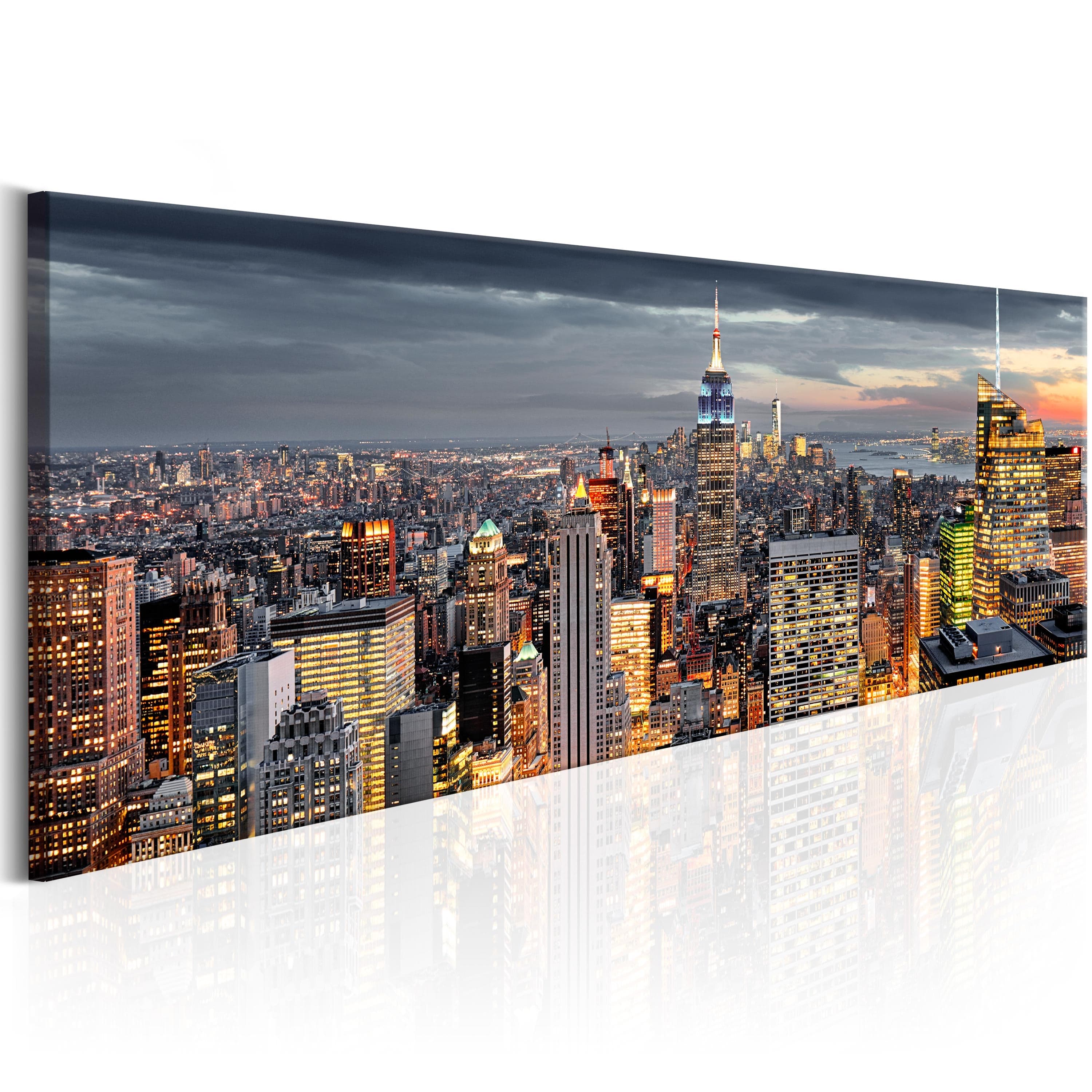 Glezna - Sleepless in the City Home Trends