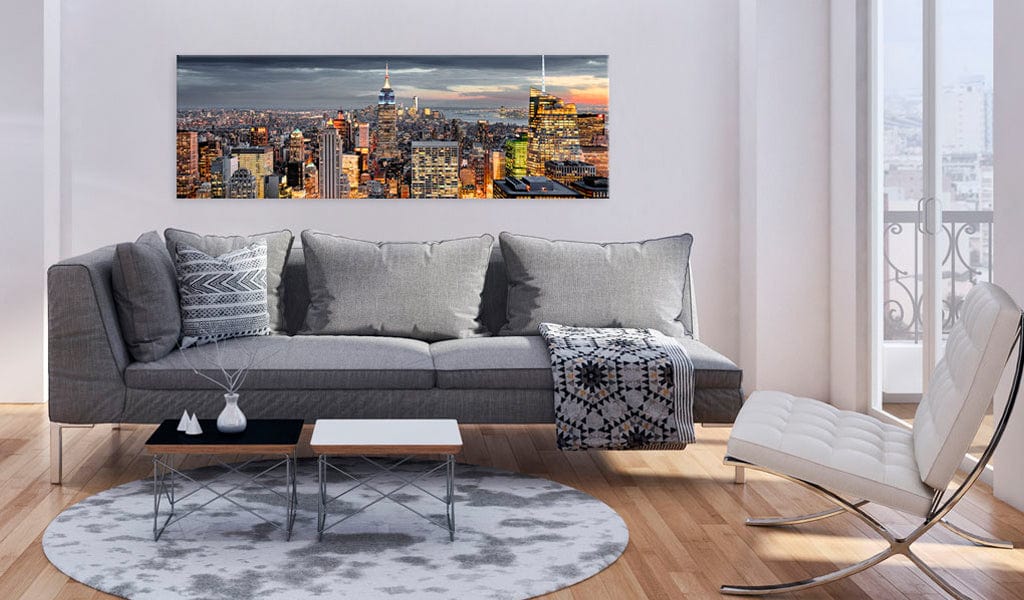 Glezna - Sleepless in the City Home Trends