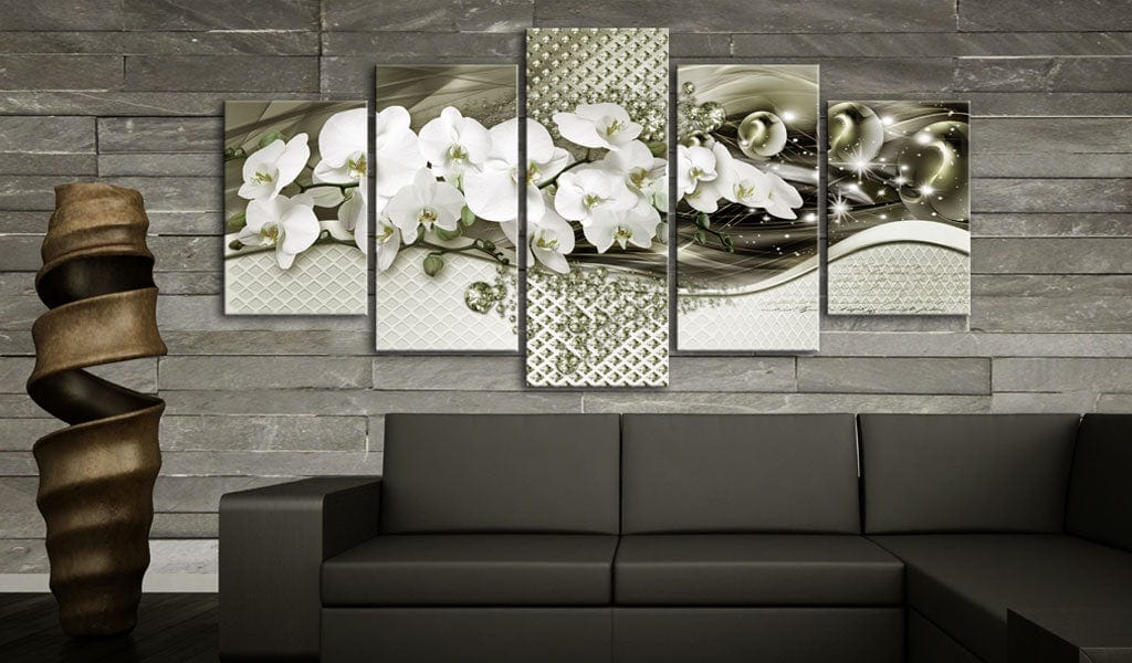 Glezna - Smell of the Orchid Home Trends