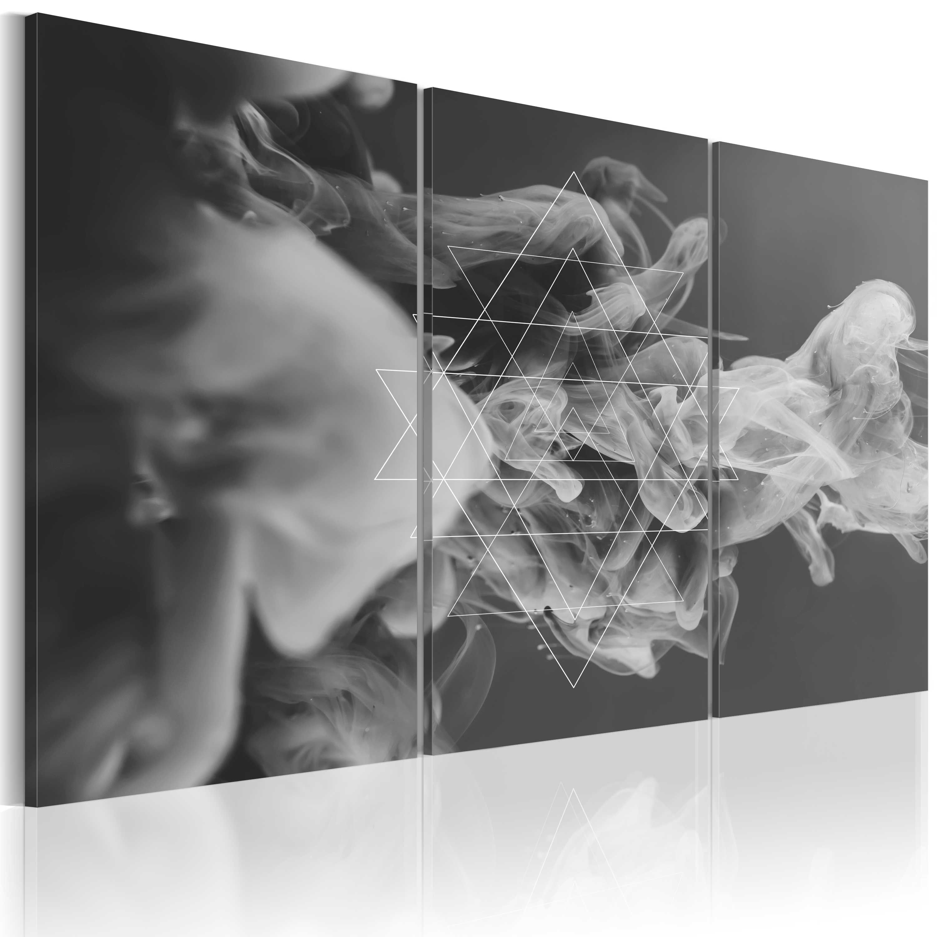 Glezna - Smoke and symmetry Home Trends