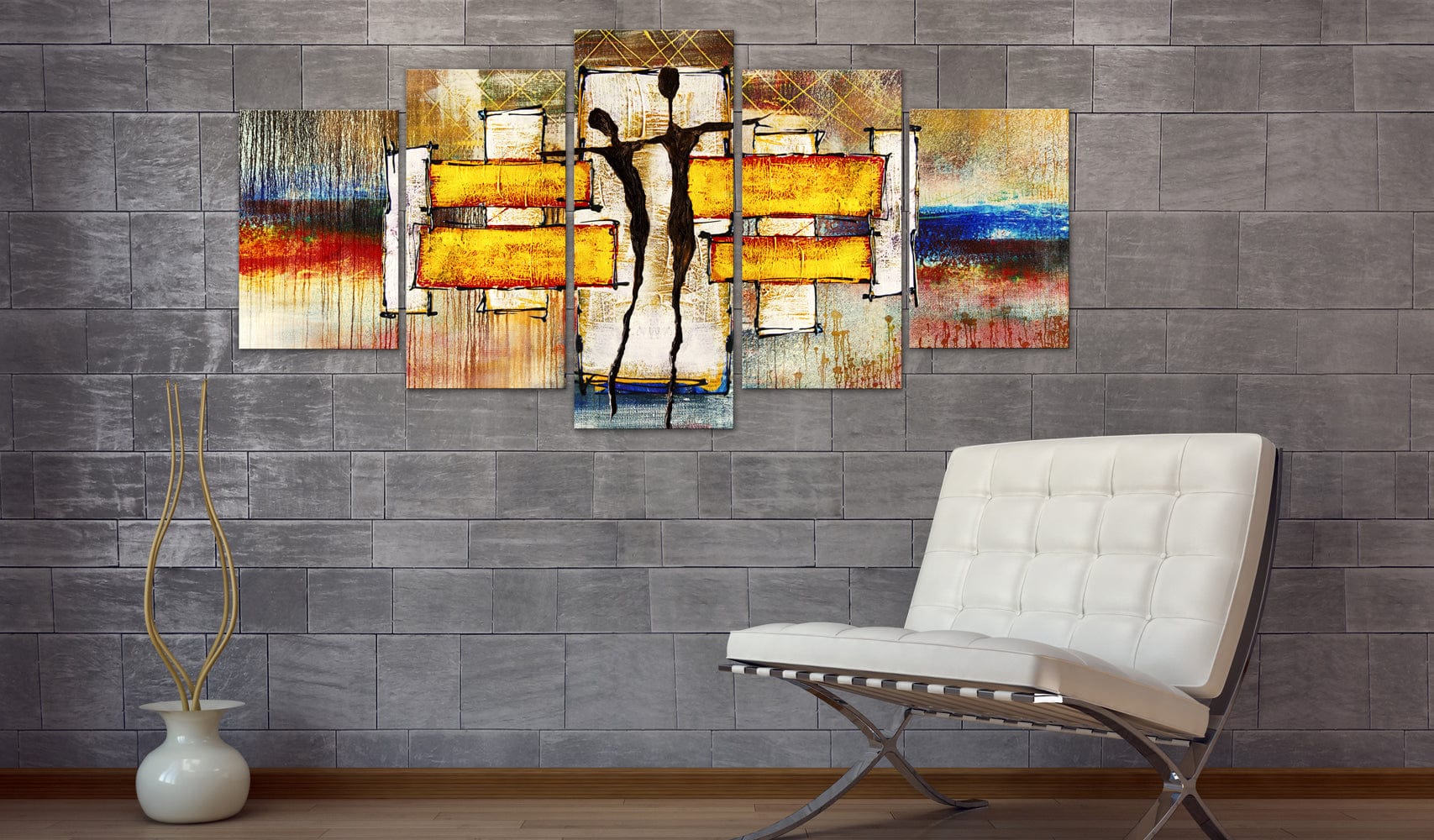 Glezna - Solar Tango Home Trends