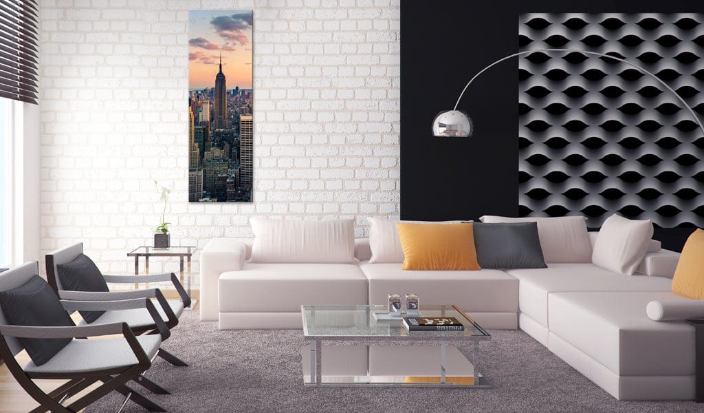 Glezna - Solitary skyscraper Home Trends