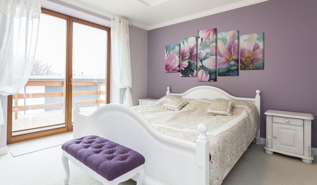 Glezna - Song without words Home Trends
