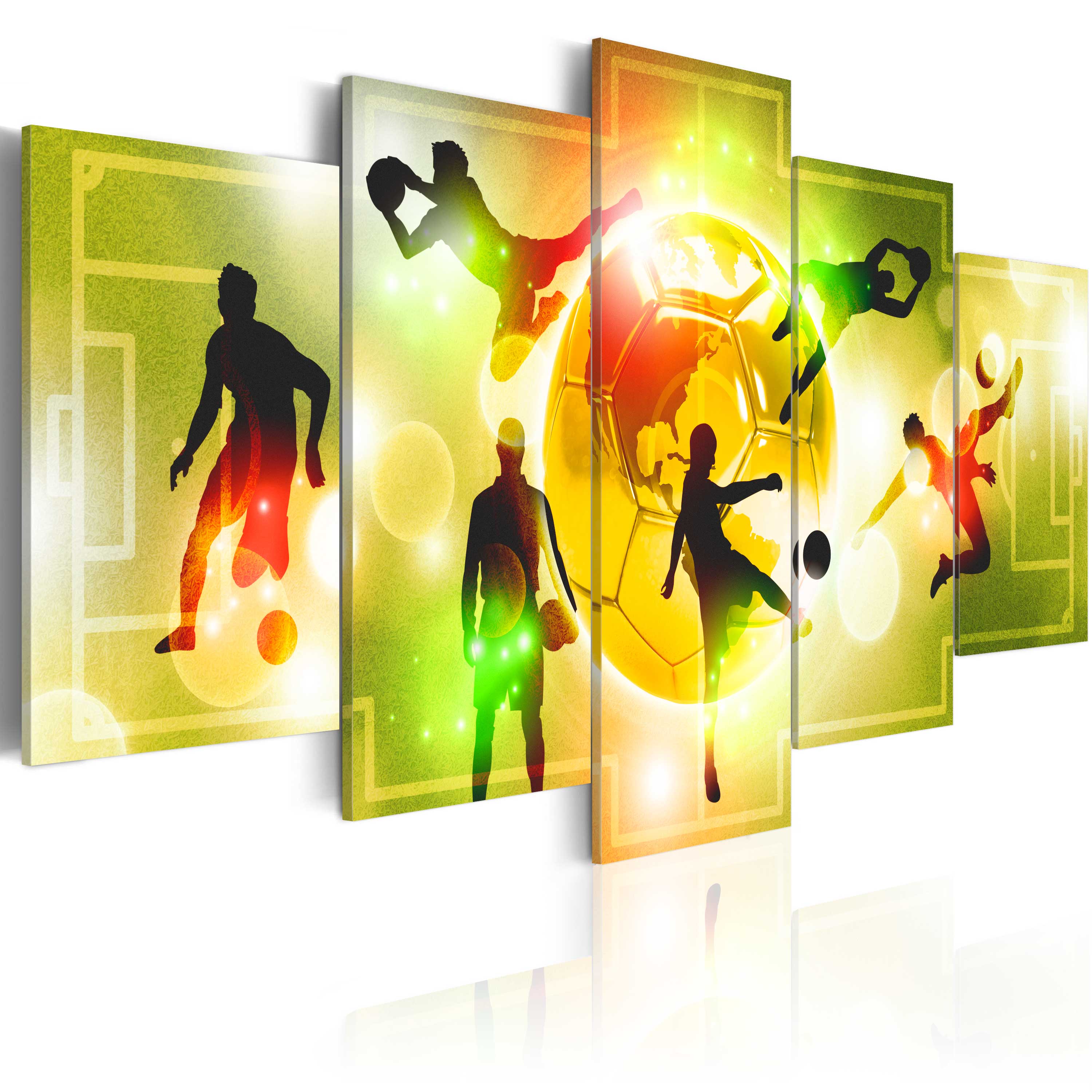 Glezna - Sports Energy Home Trends