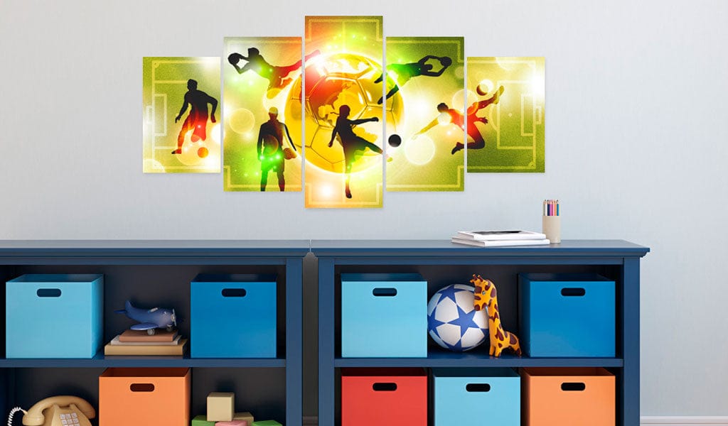 Glezna - Sports Energy Home Trends
