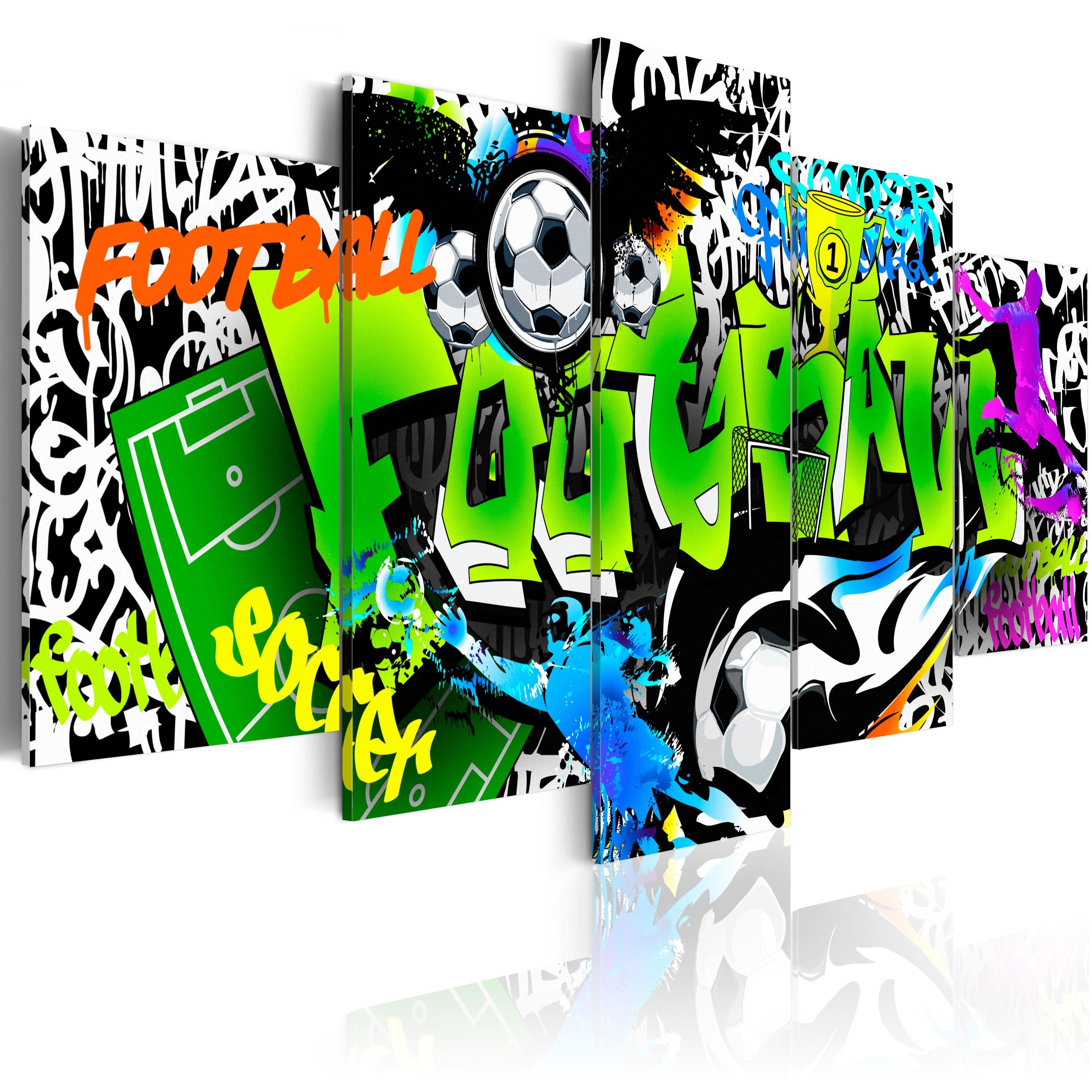 Glezna - Sports Games Home Trends