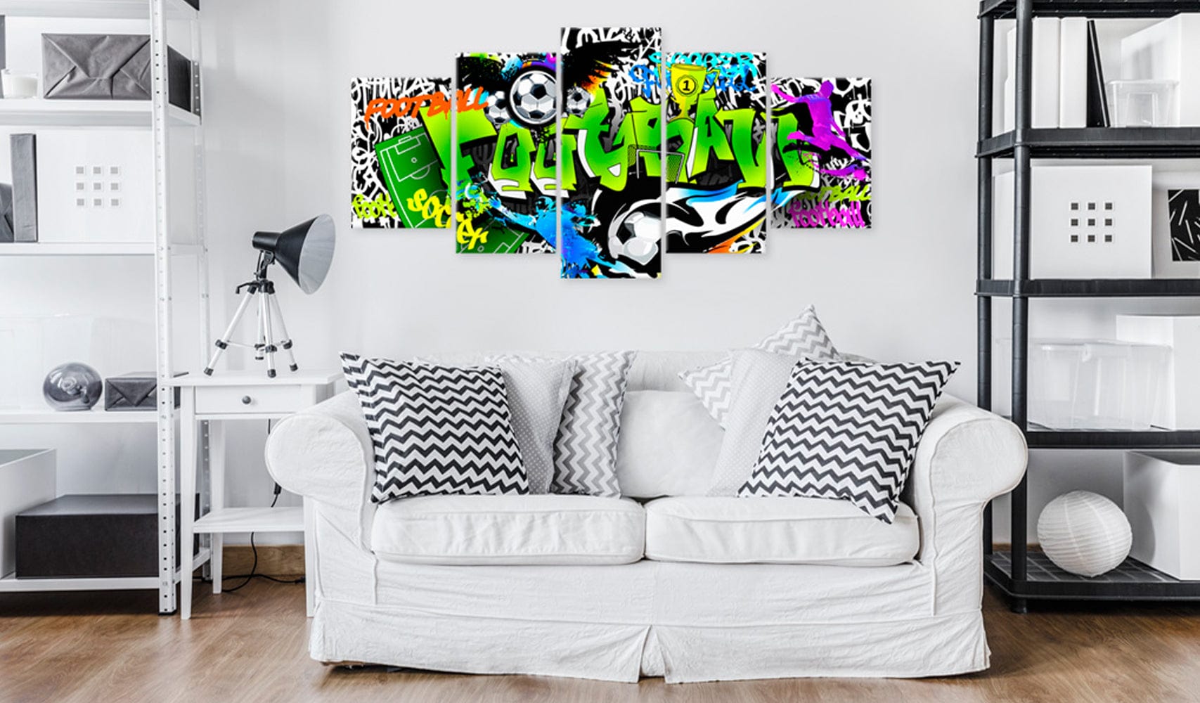 Glezna - Sports Games Home Trends