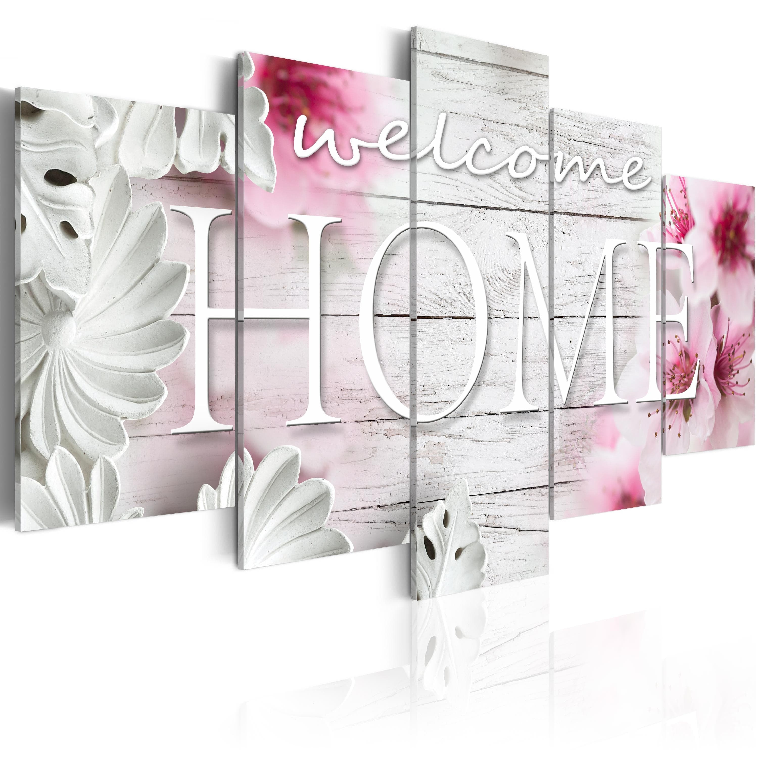 Glezna - Spring Greeting Home Trends