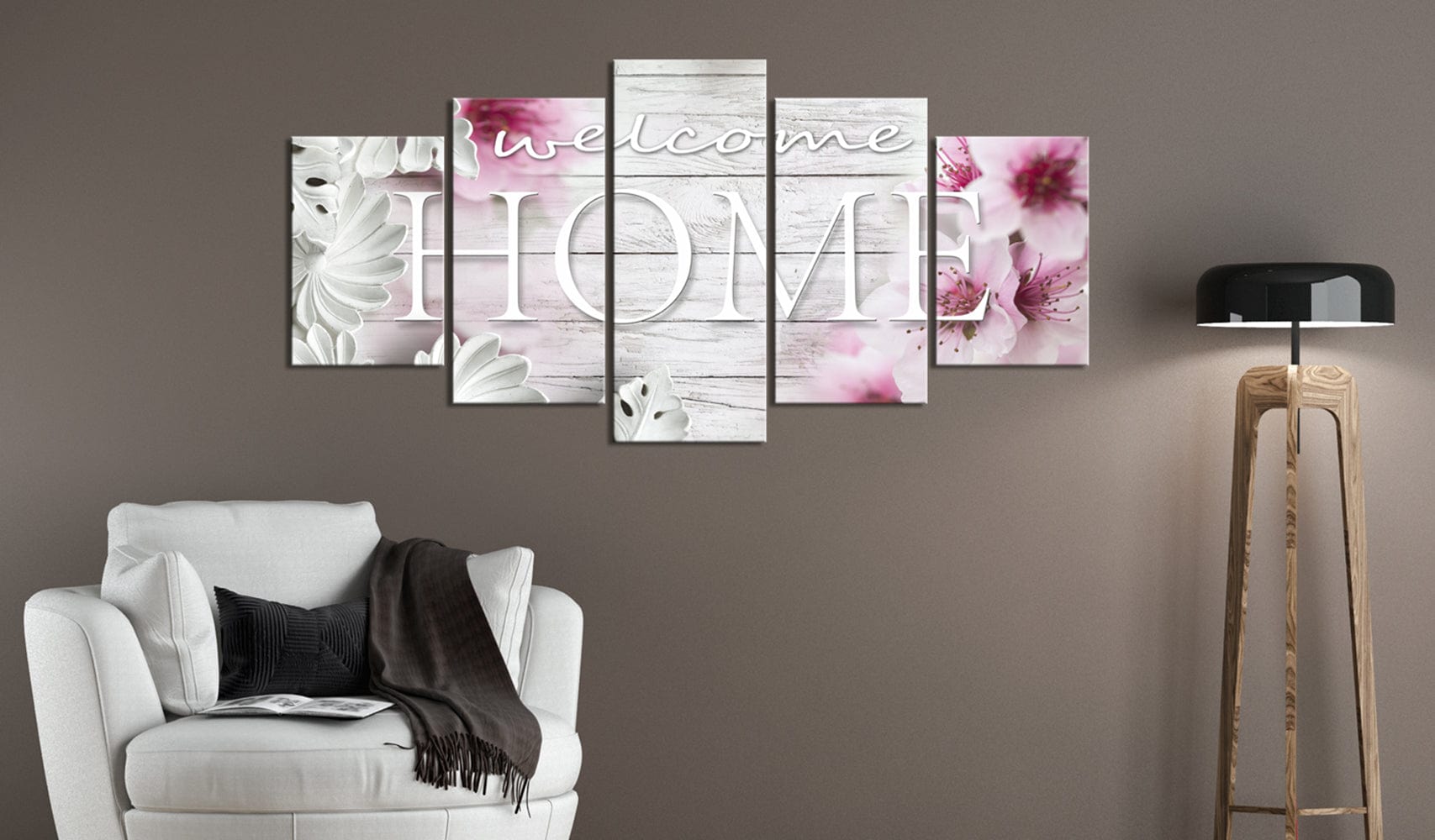 Glezna - Spring Greeting Home Trends