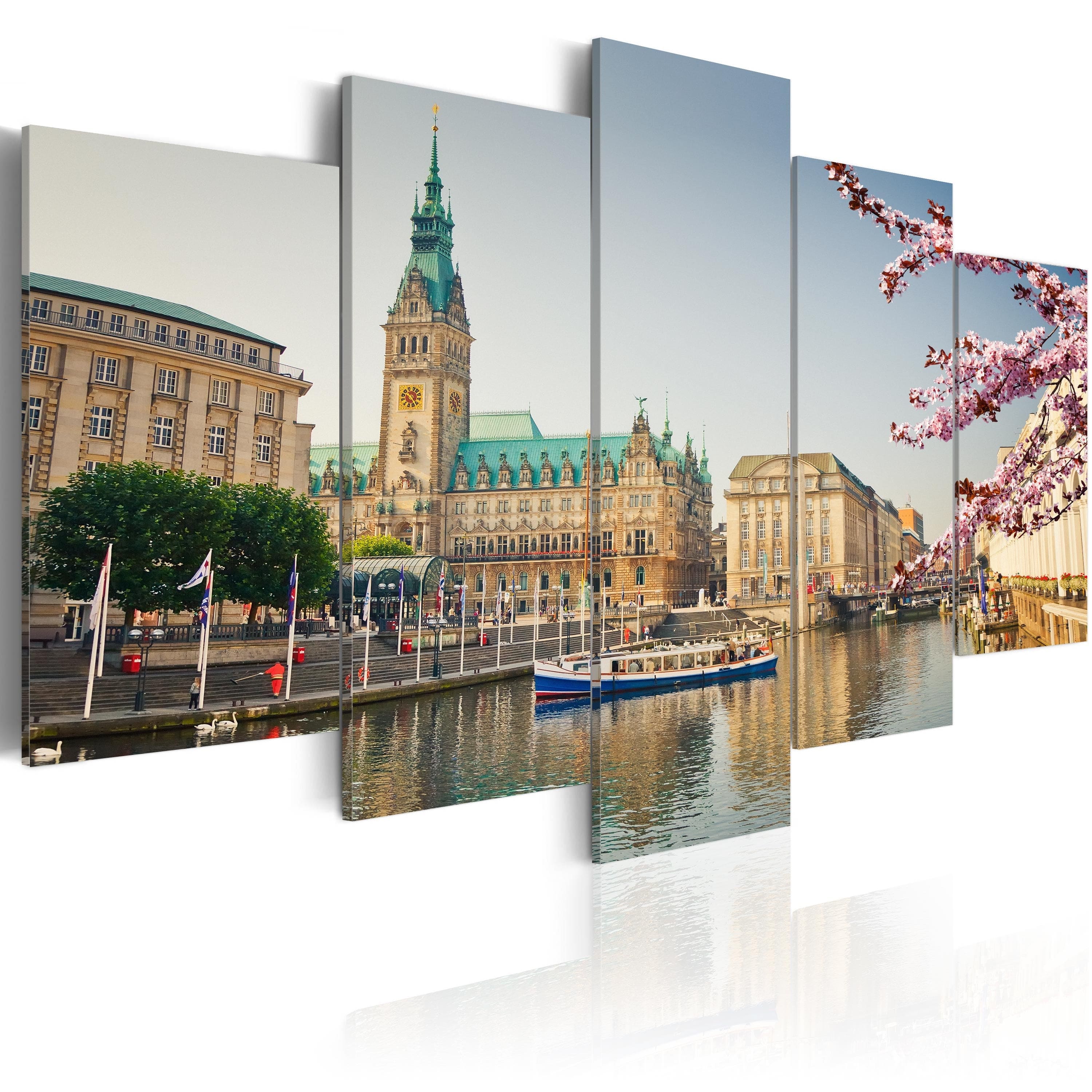 Glezna - Spring in Hamburg Home Trends