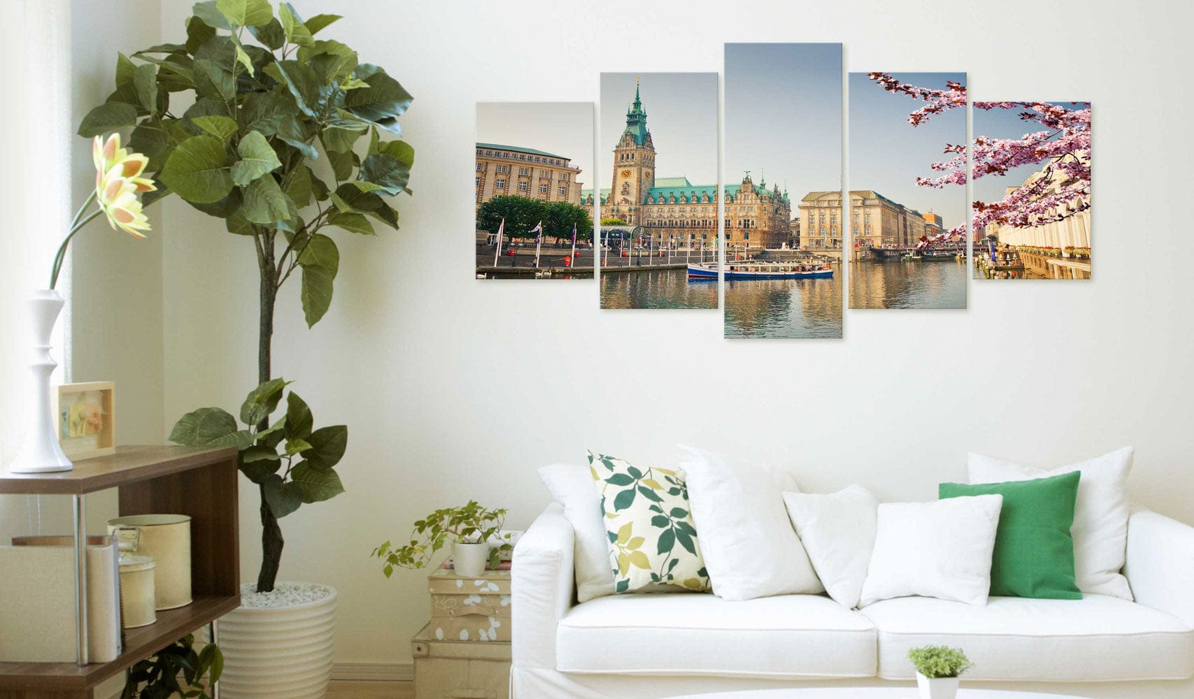 Glezna - Spring in Hamburg Home Trends