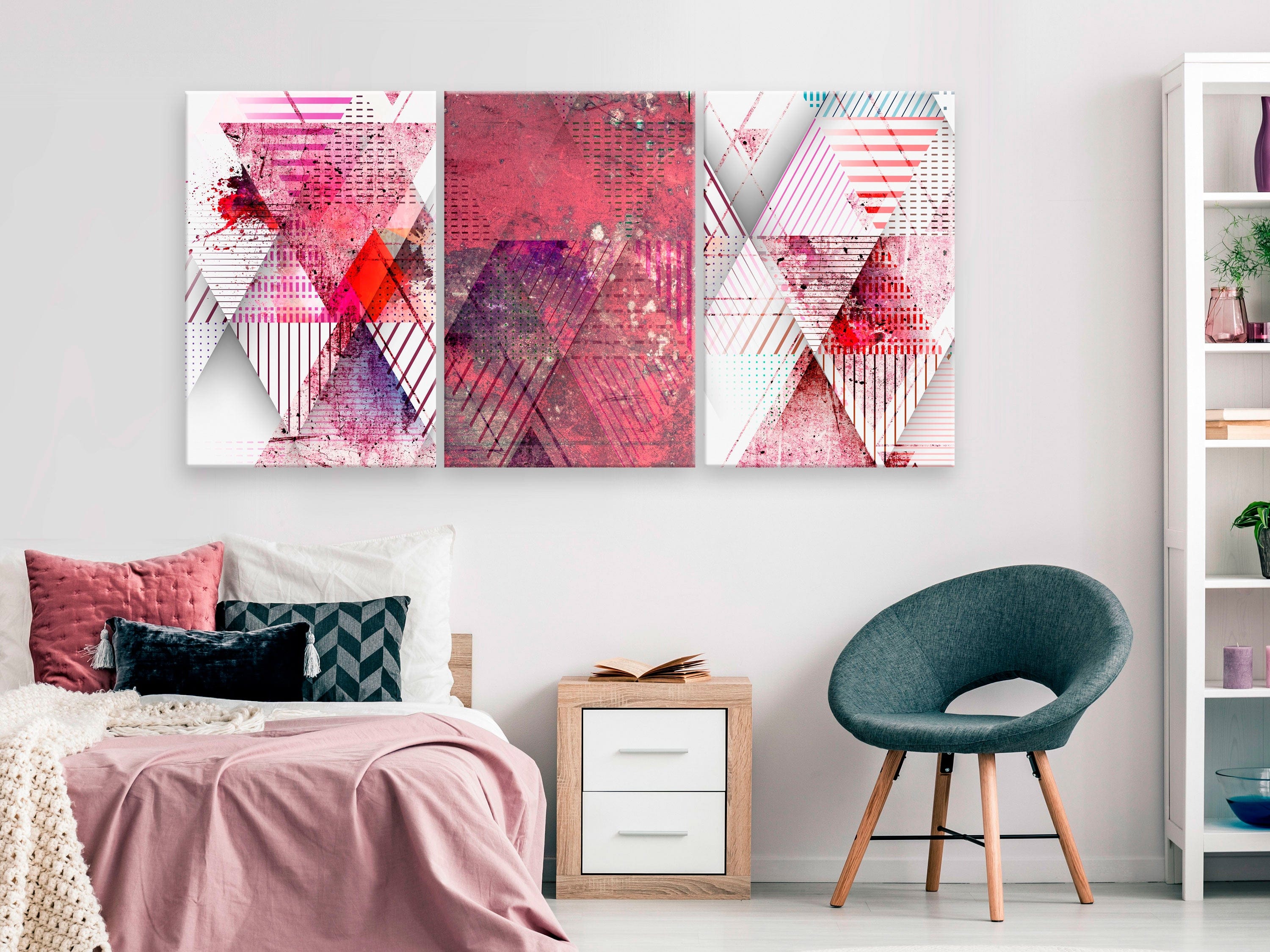 Glezna - Spring Layout (3 Parts) 120x60 Home Trends