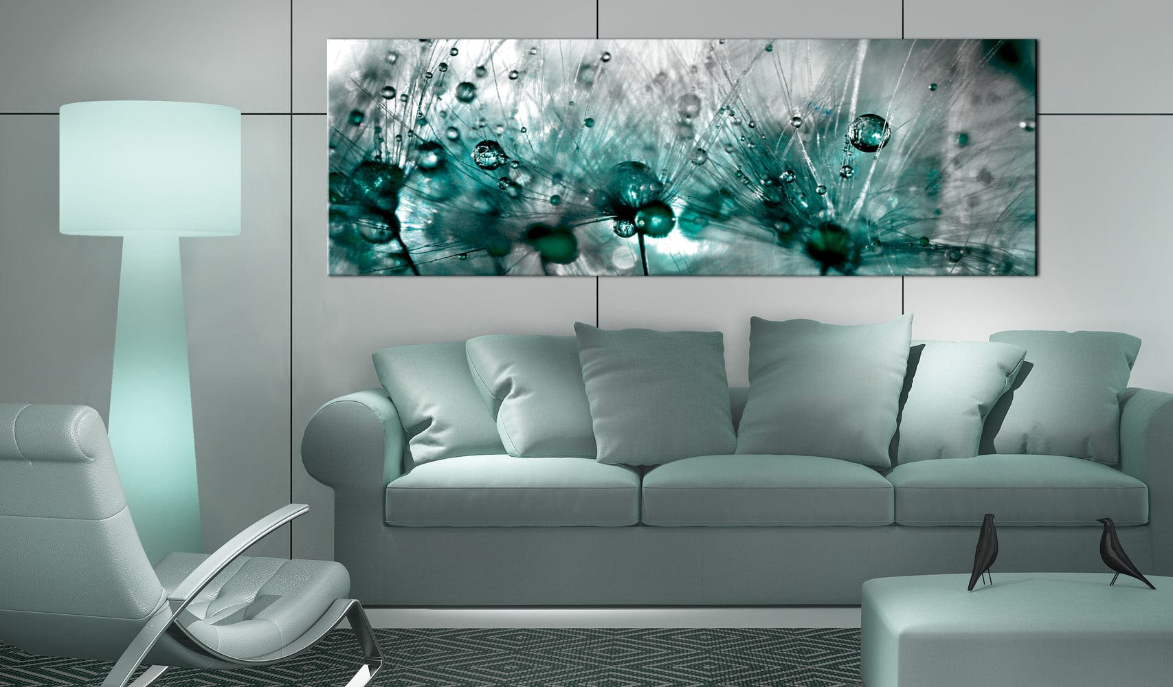 Glezna - Sprinkled Dandelions Home Trends